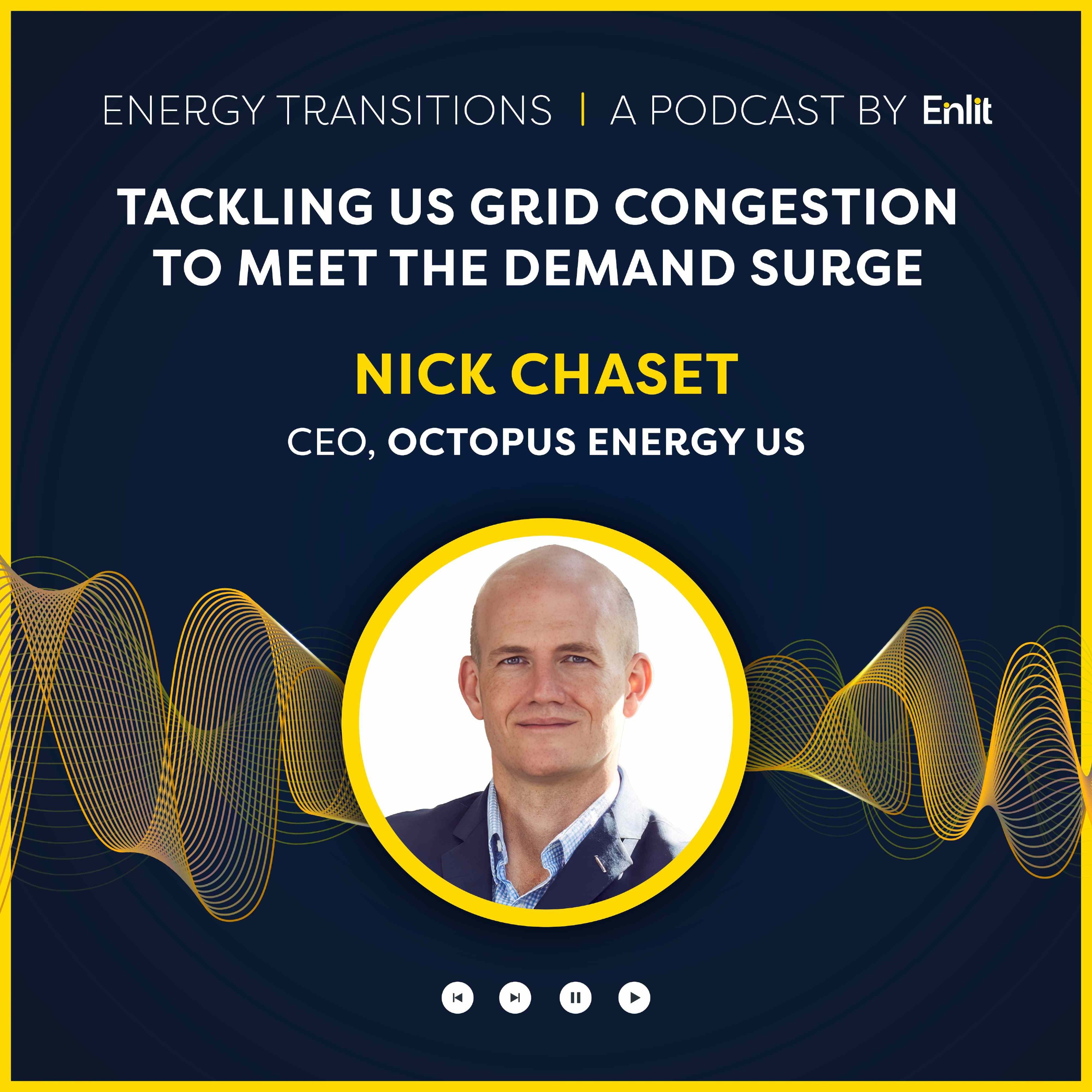 Tackling US grid congestion to meet the demand surge