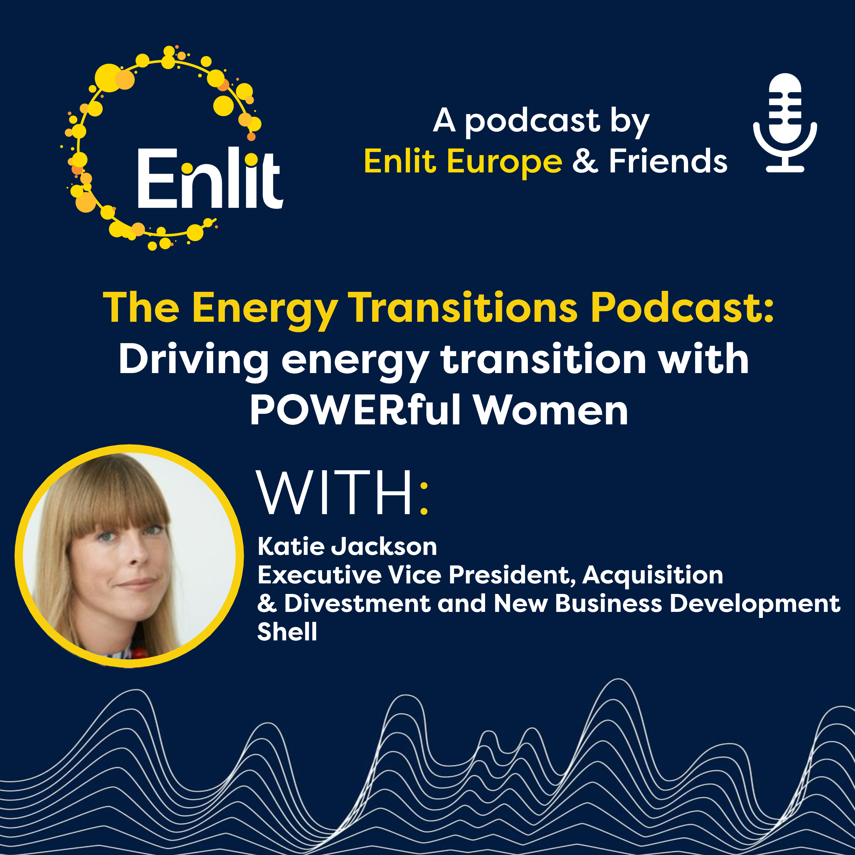 Driving energy transition with POWERful Women