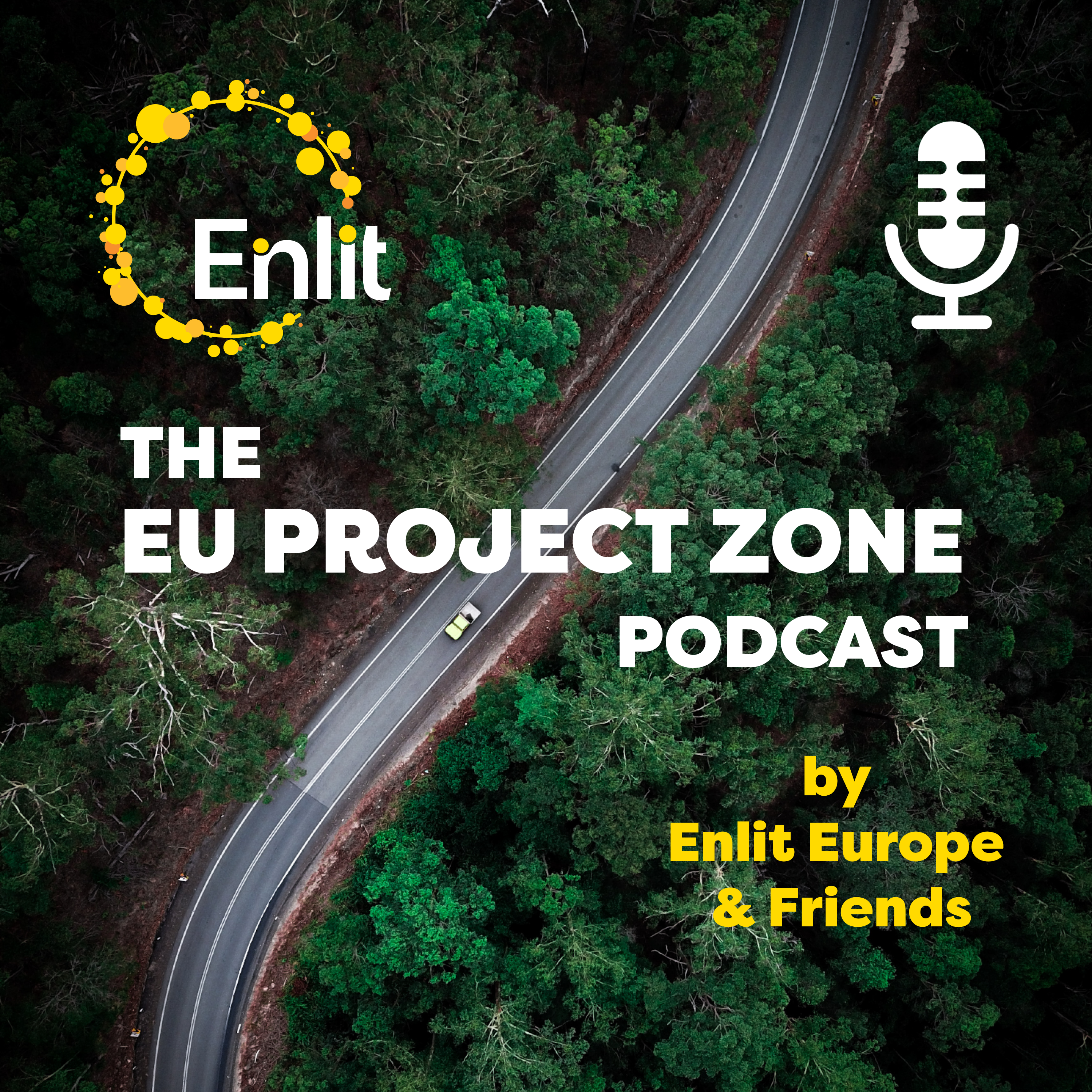 The EU Project Zone Podcast: POLYPHEM with Alain Ferriere