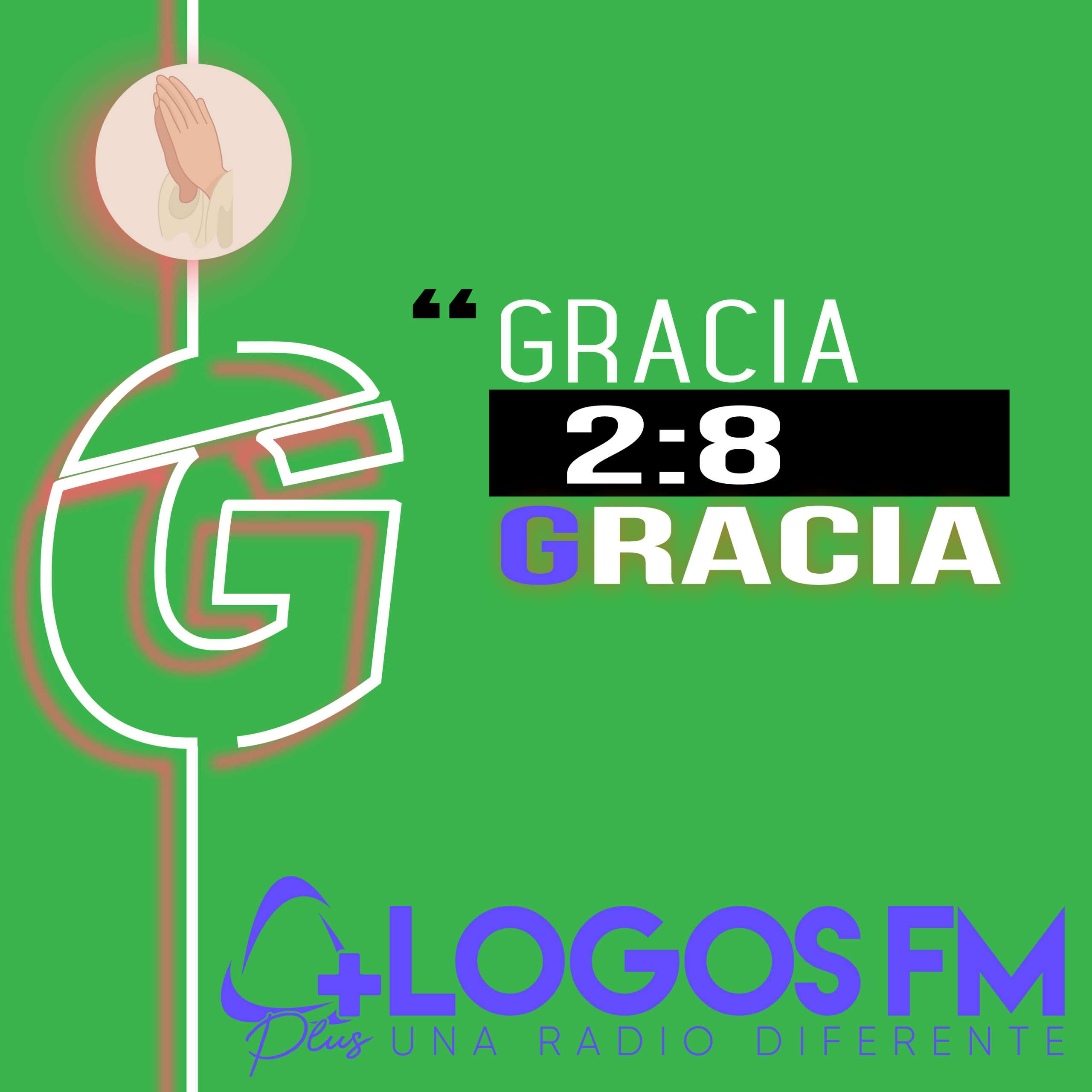 Gracia 2:8 | Joel Alfaro Cruz