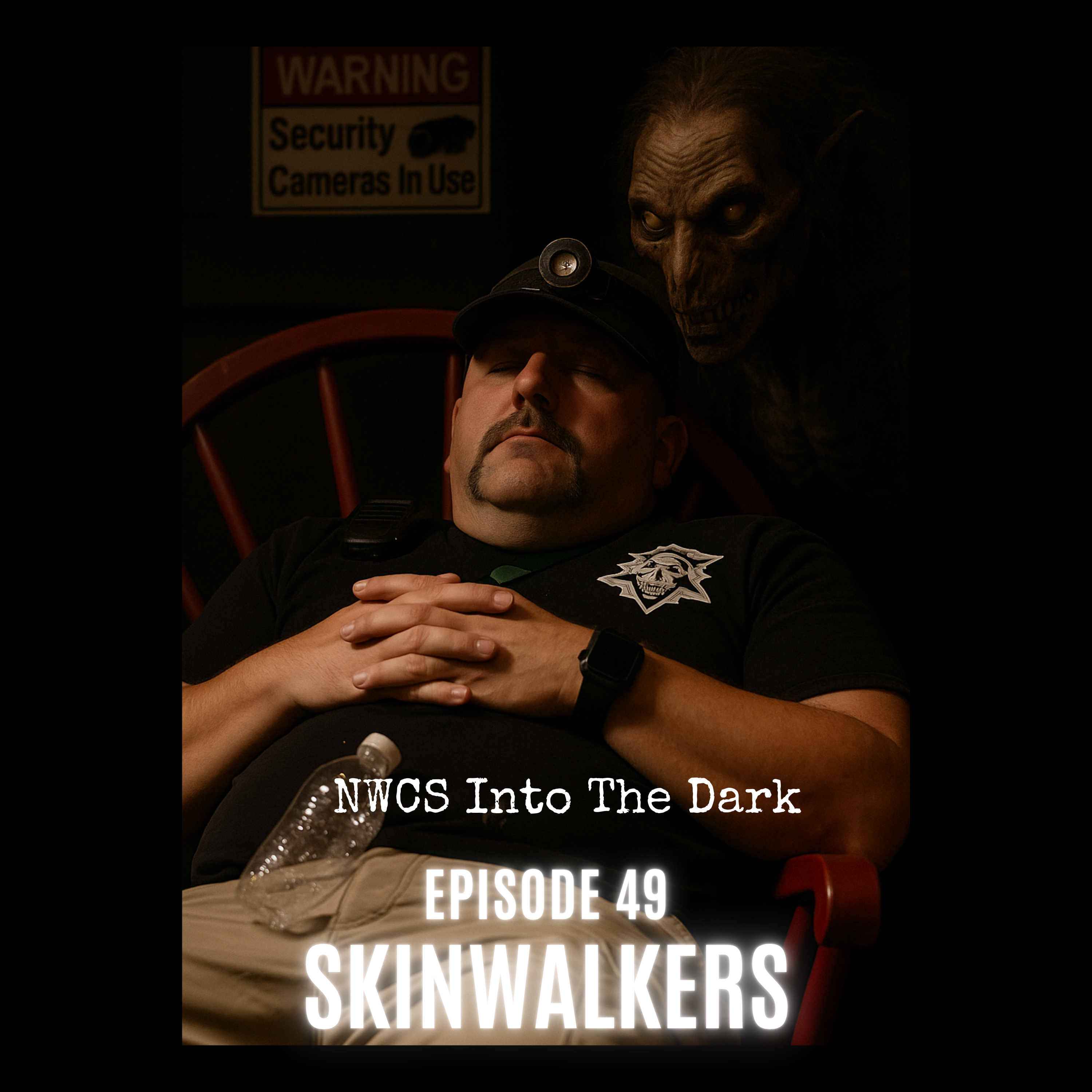 NWCS Into The Dark Episode 49 Skinwalkers