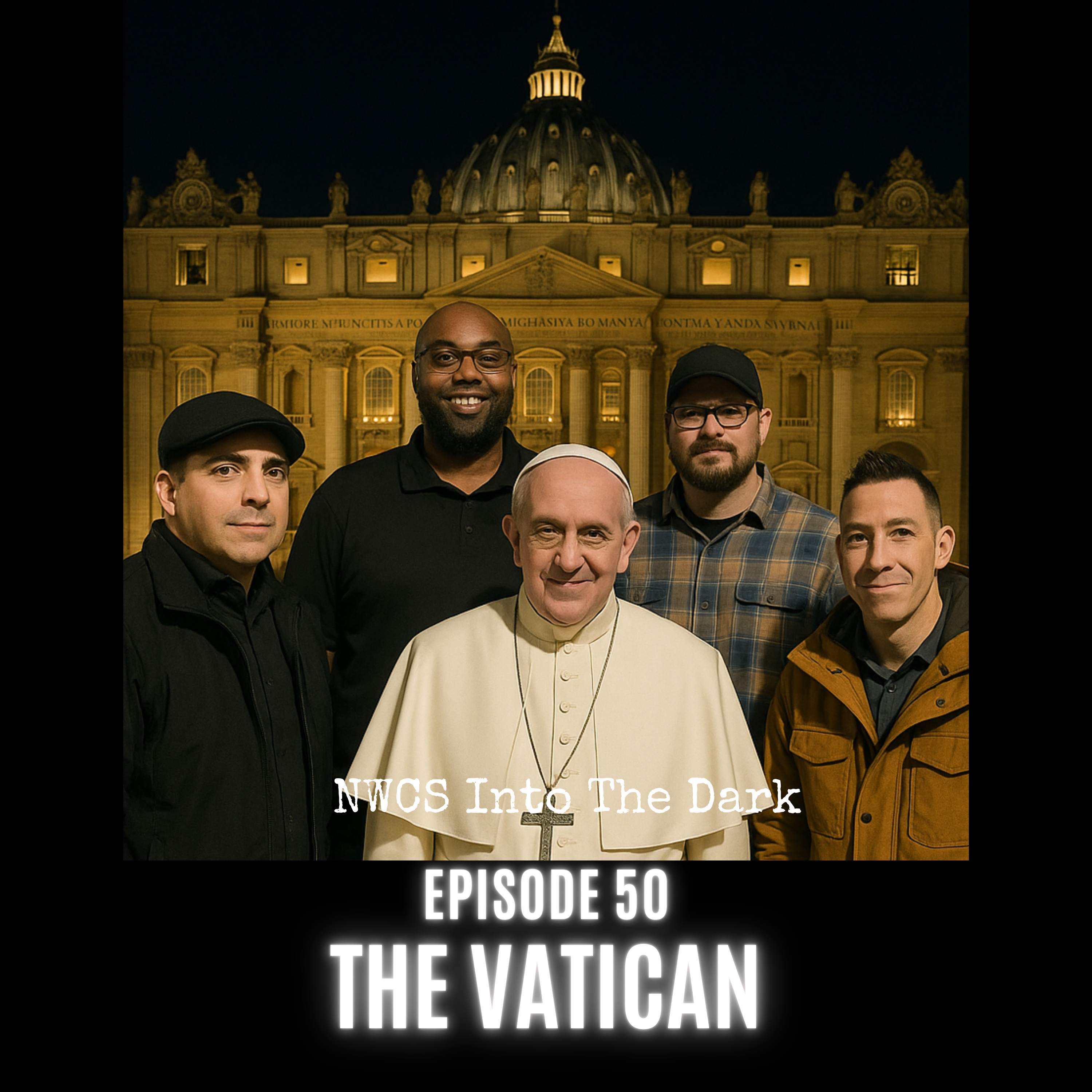 NWCS Into The Dark Episode 50 The Vatican