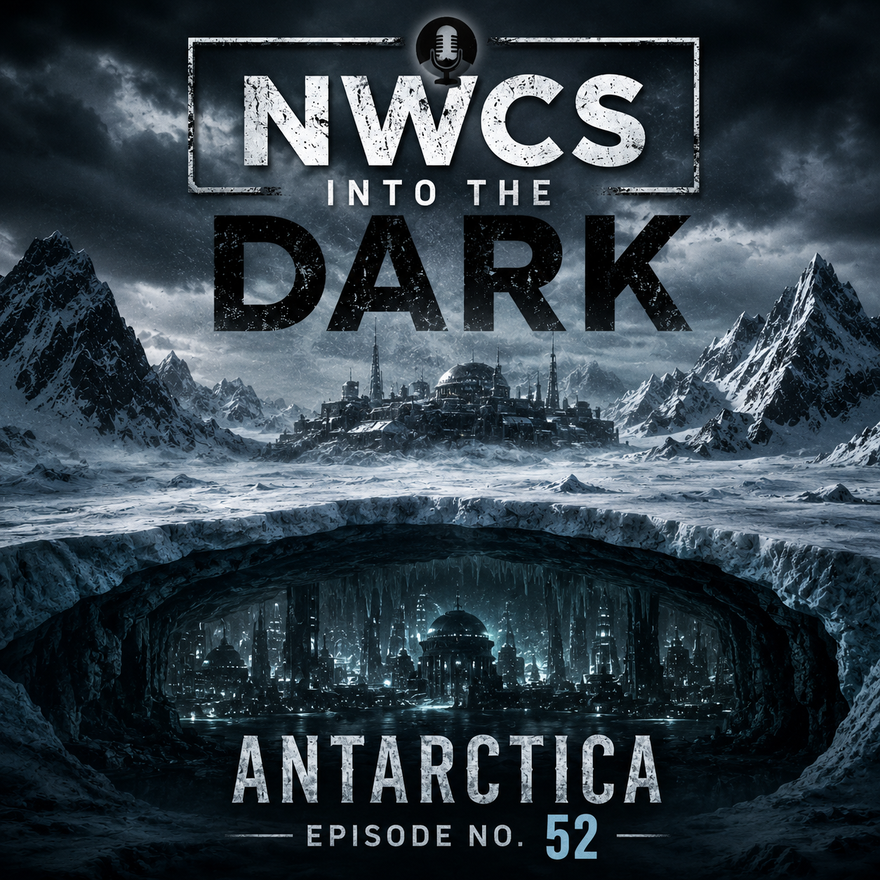 NWCS Into The Dark Episode 52 Antarctica