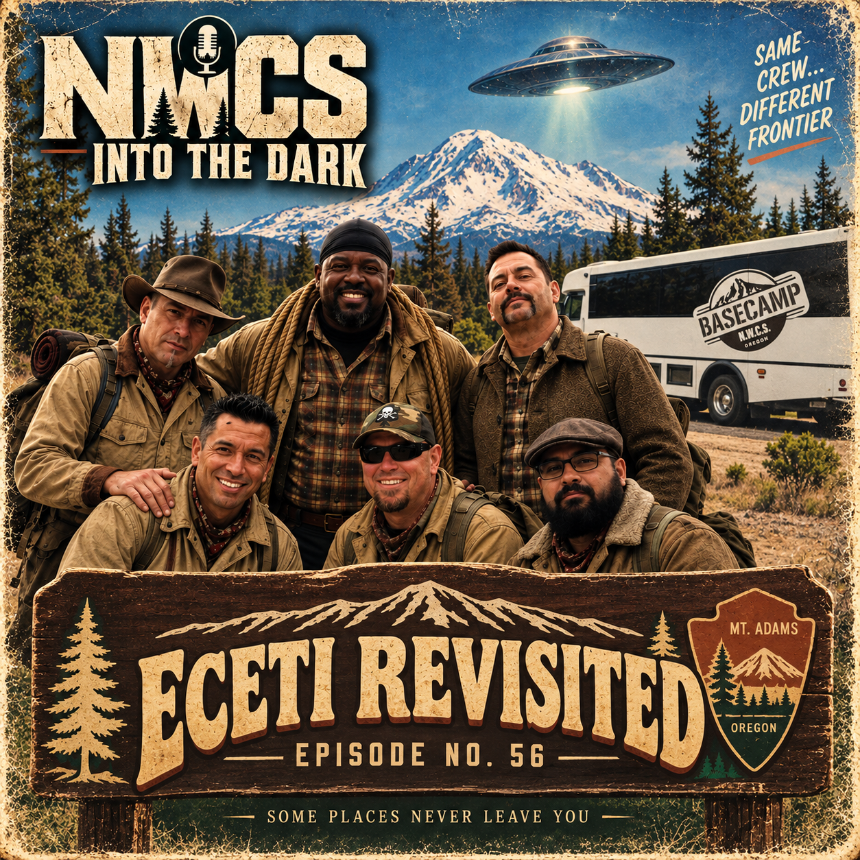 NWCS Into The Dark Episode 56 ECETI Revisited