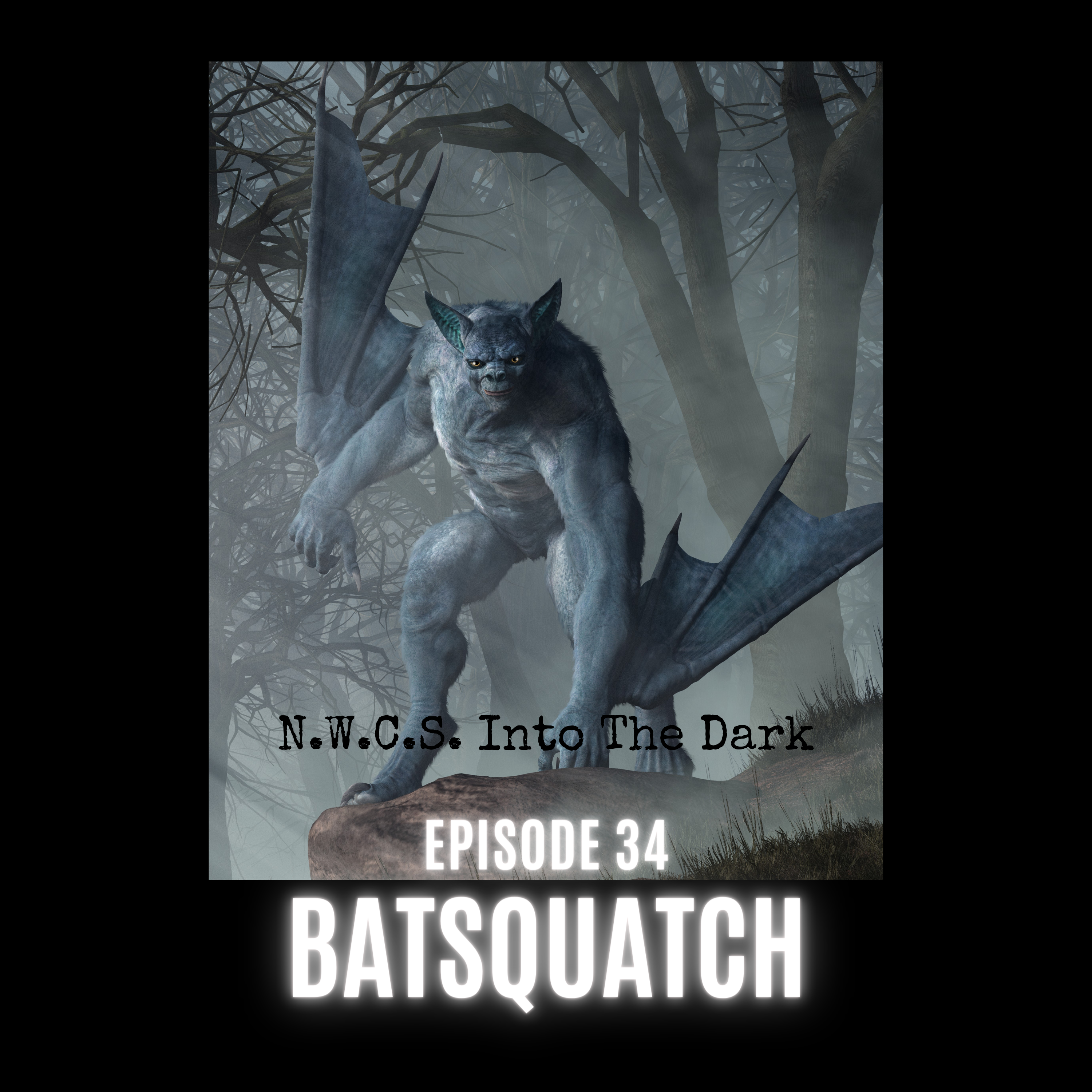 NWCS Into The Dark - Episode 34 Batsquatch