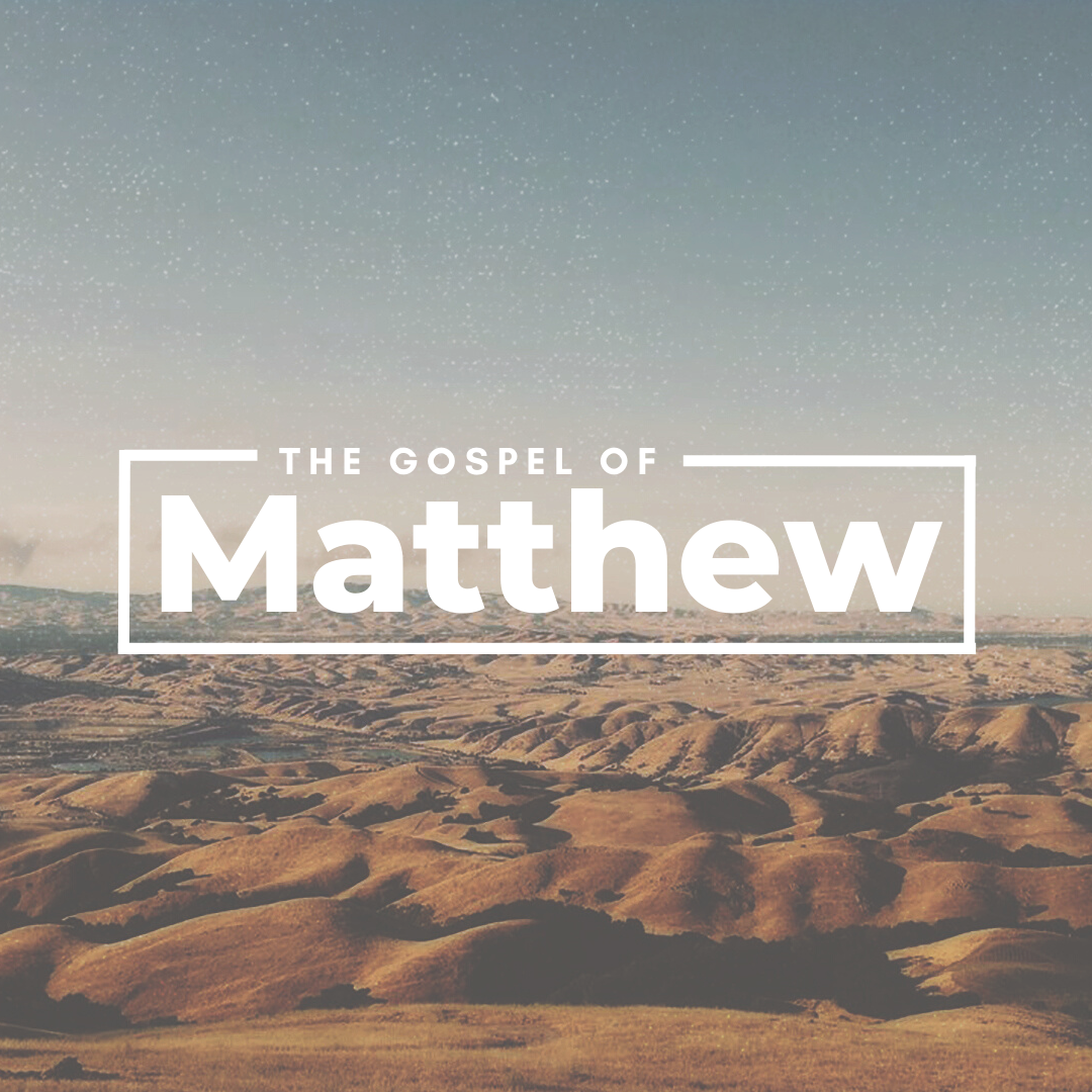 Matthew 8:18-27 - You of Little Faith