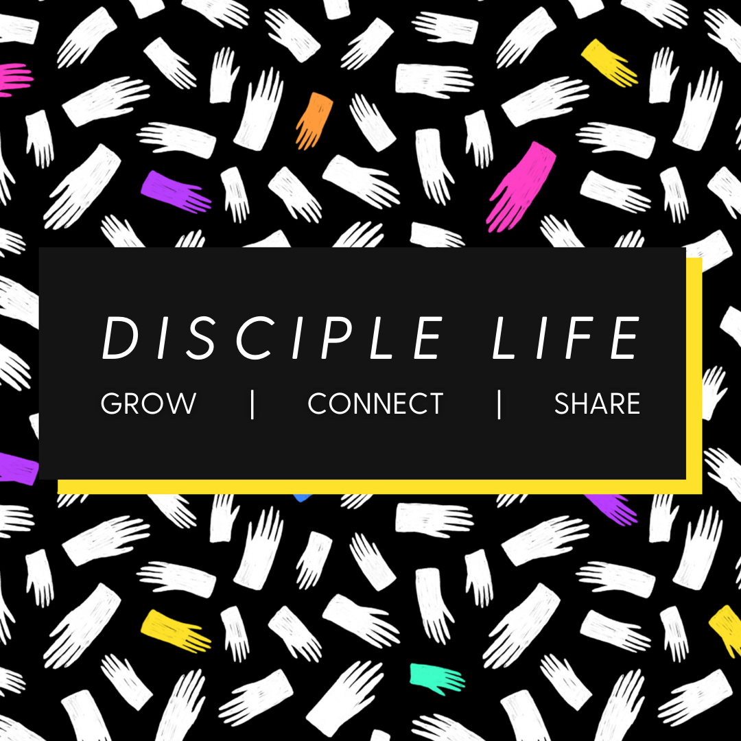 Disciple Life: Connect