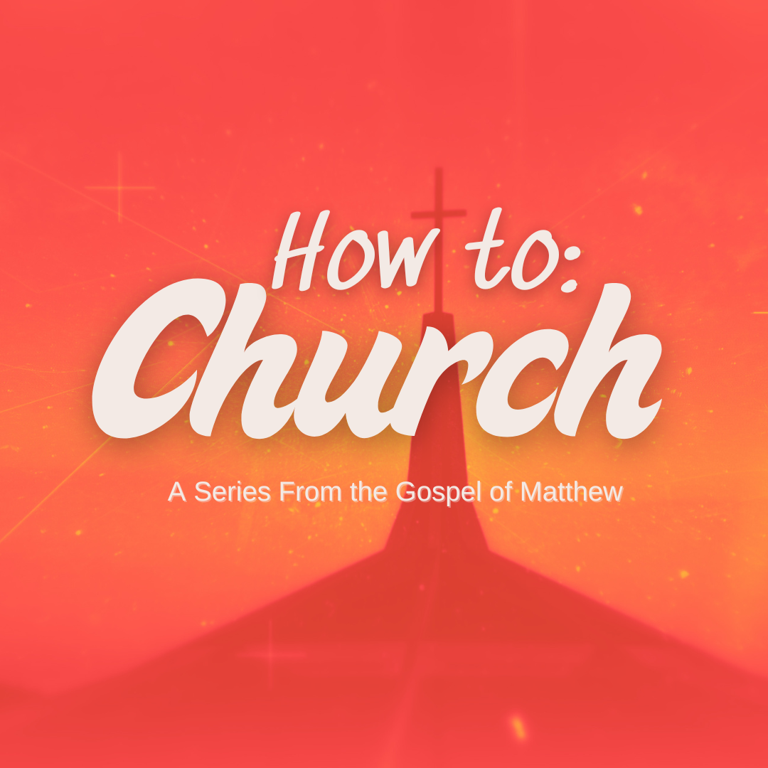 Matthew 18:21-35 - The Church Forgives With Whole Hearts