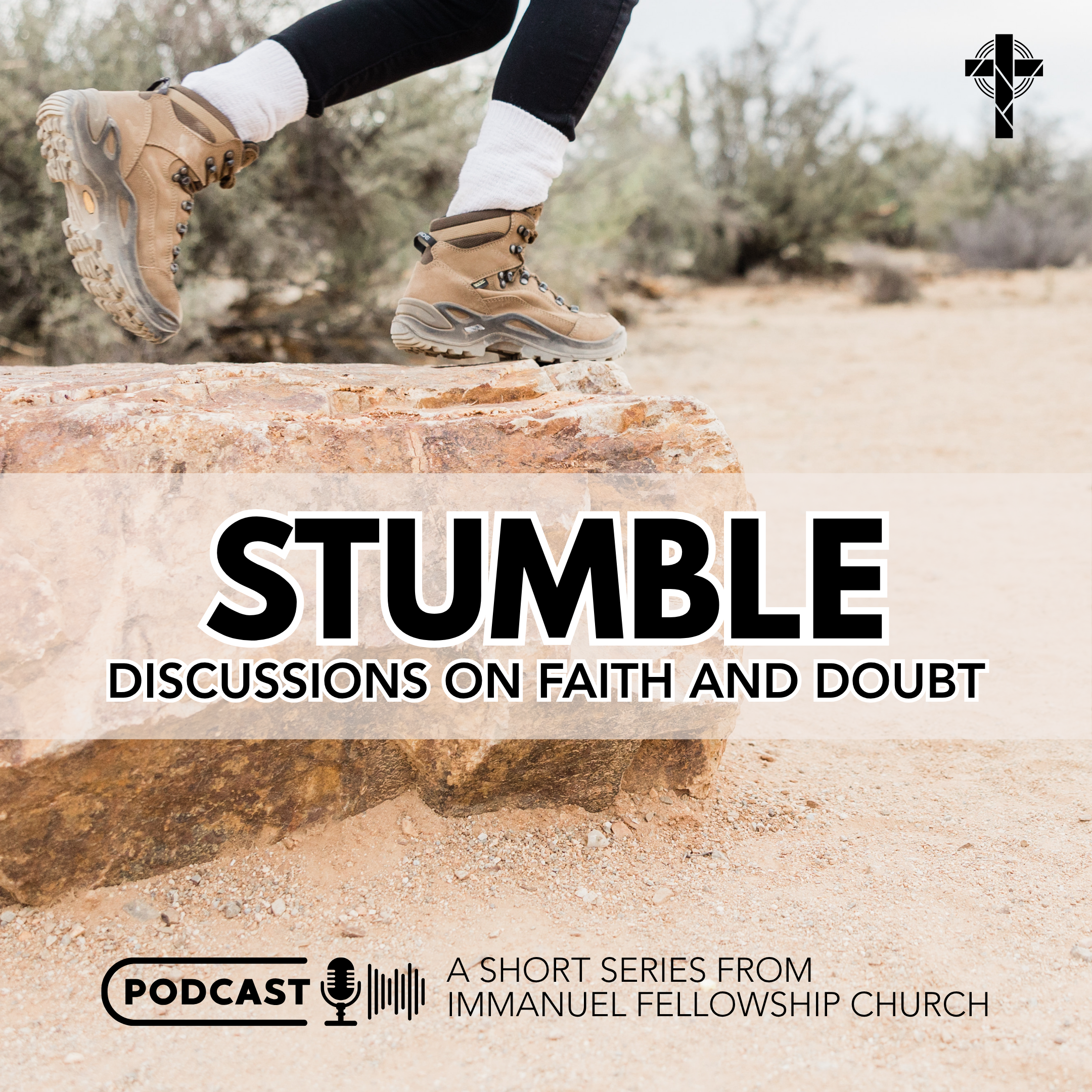 Christianity In A Crowd