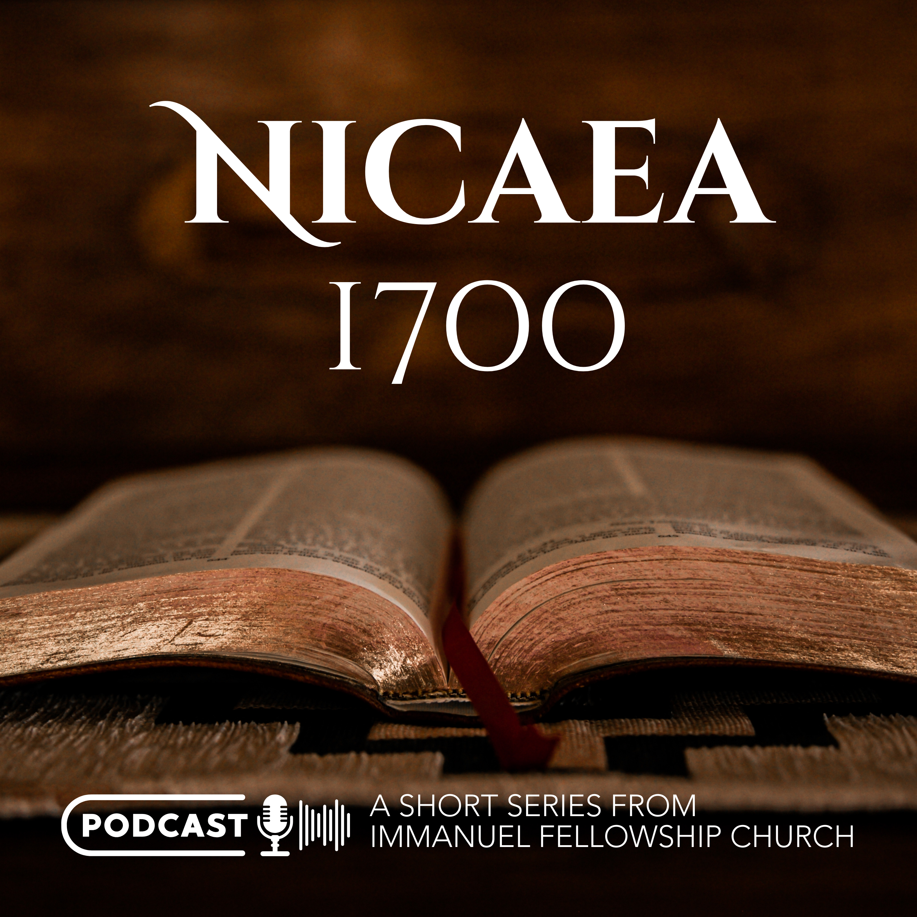 The Father - Nicaea 1700 Pt 1