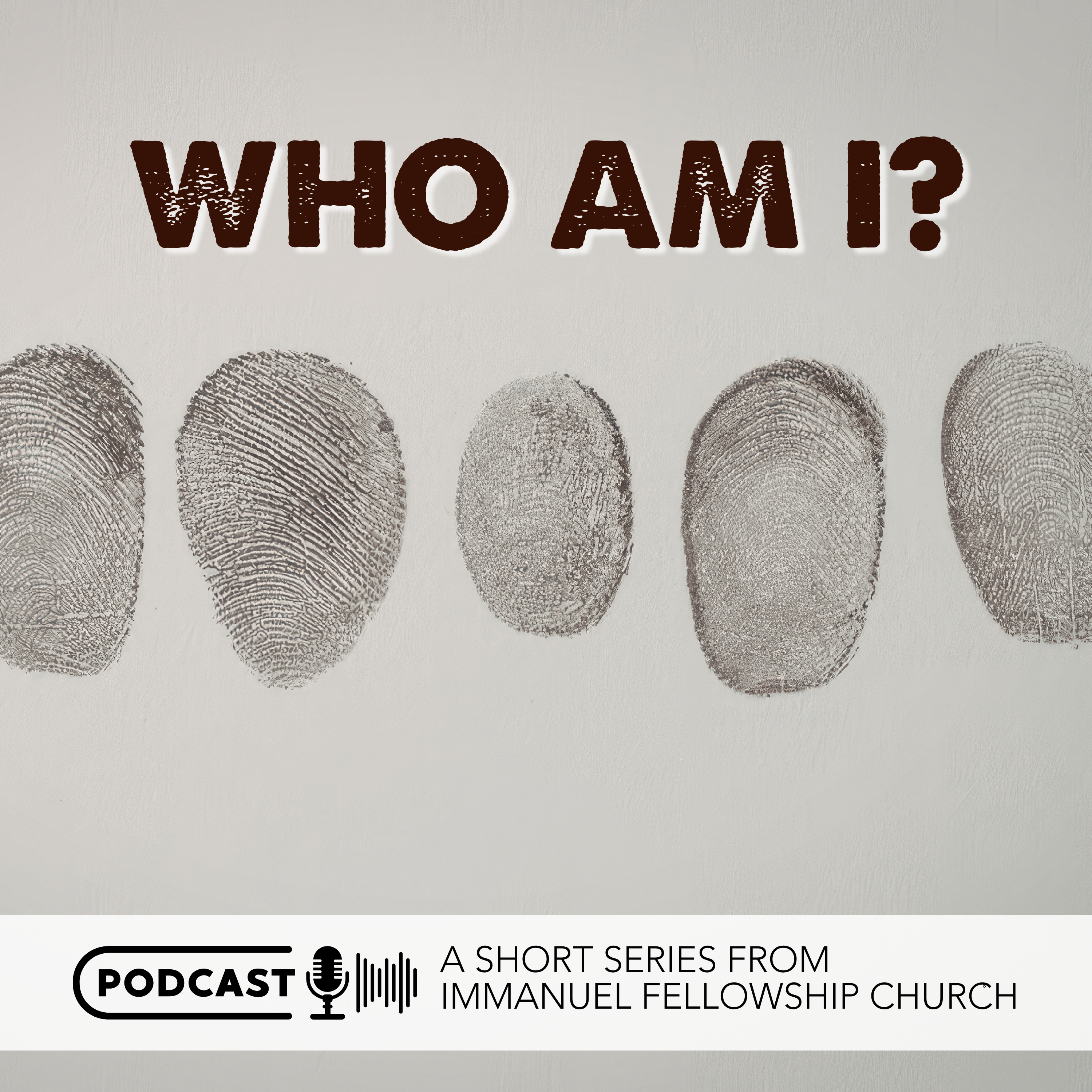 Your Spiritual Vitality Matters - Who Am I? Pt 3