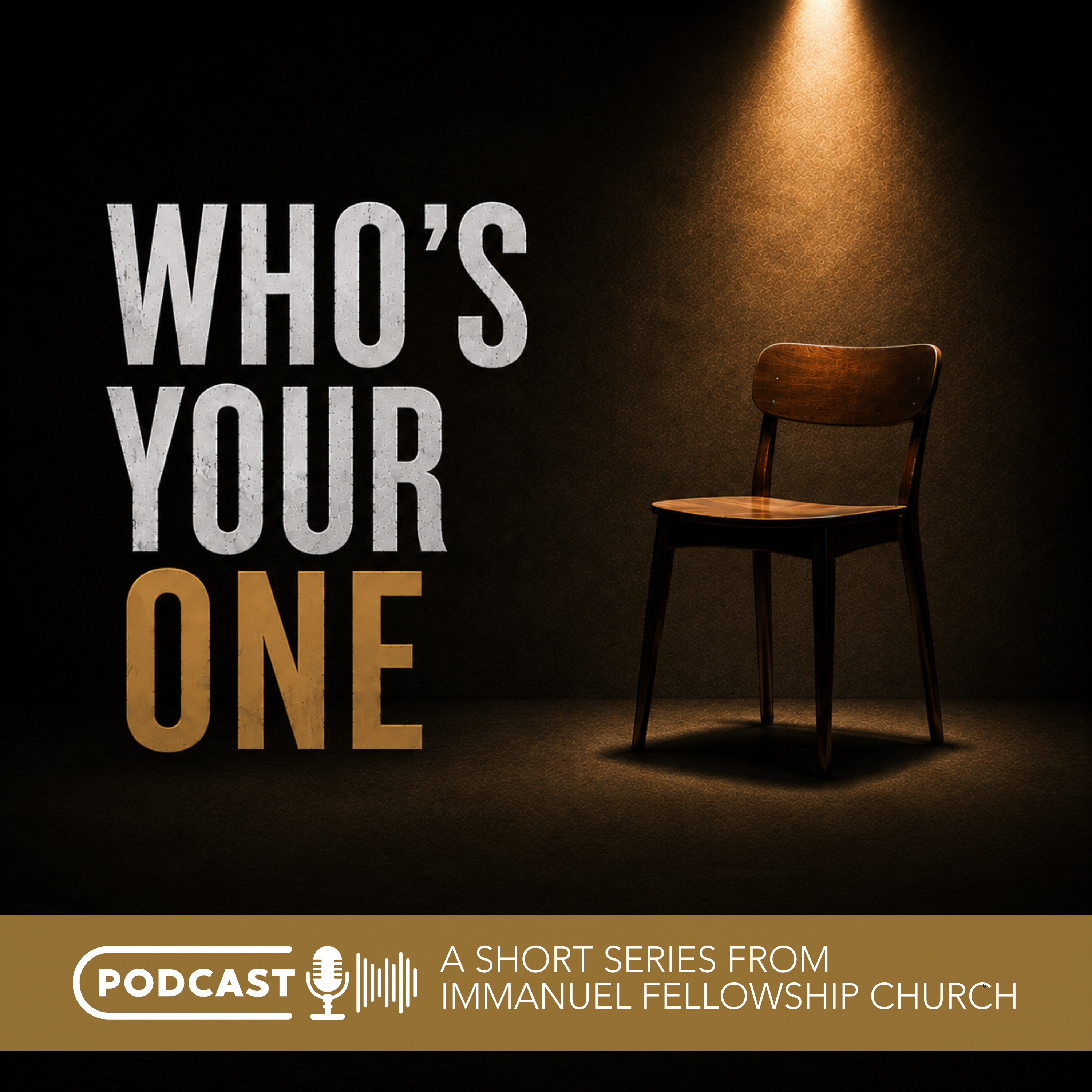 One Found Sheep - Who's Your One? Pt 1 (Luke 15:3-7)