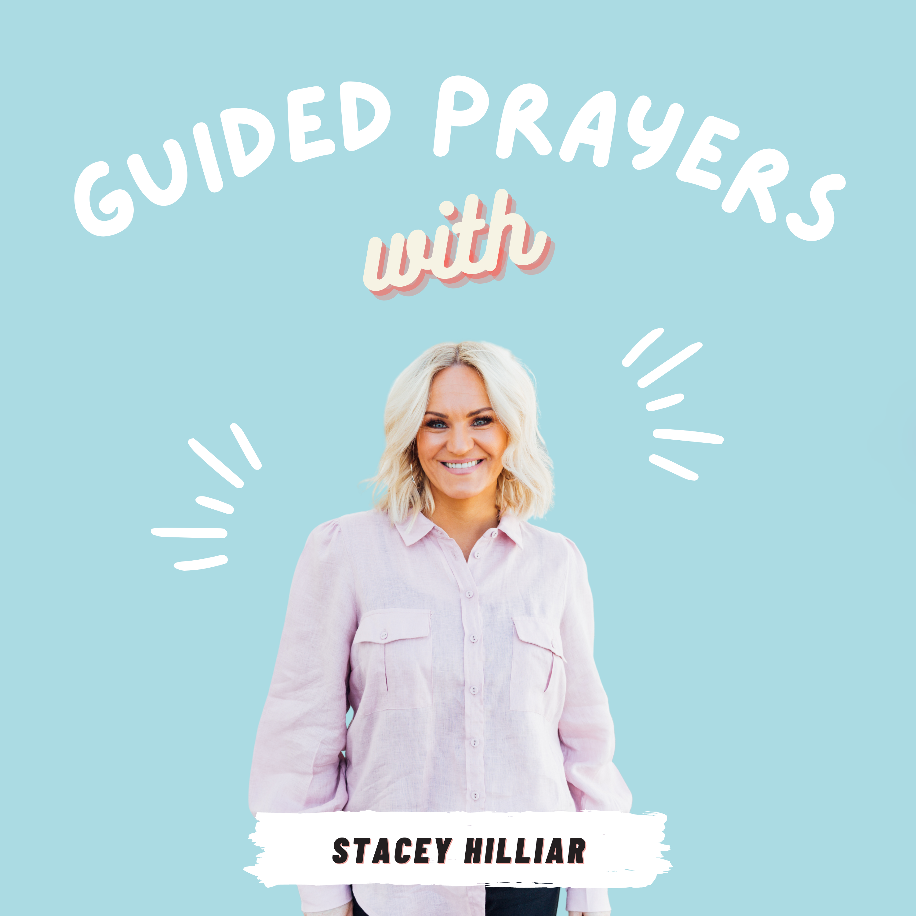 Guided Prayers