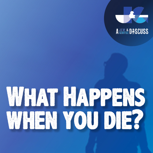 S1 EP34 | What Happens When You Die?