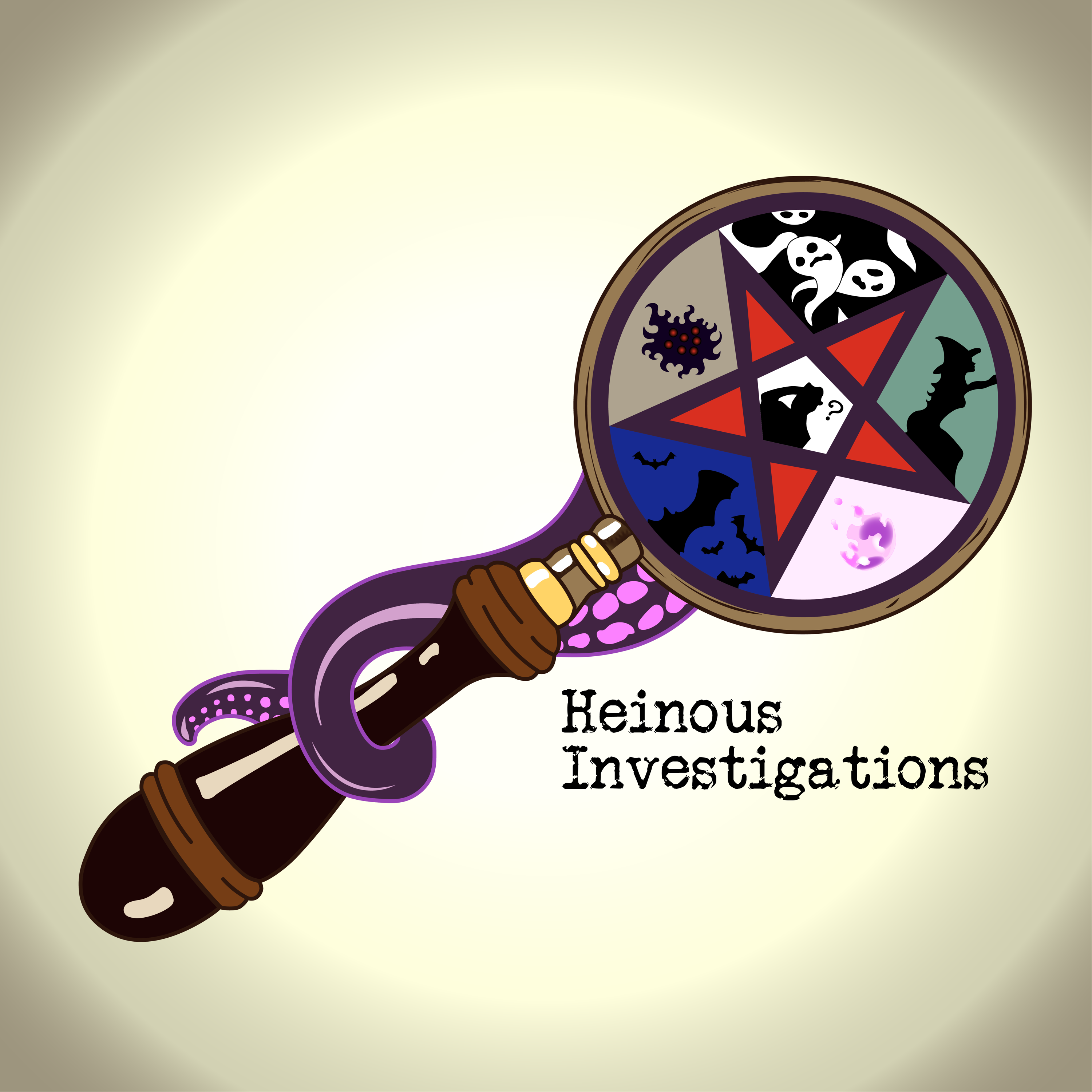 Quick Announcements! Heinous Investigations new episodes and more!