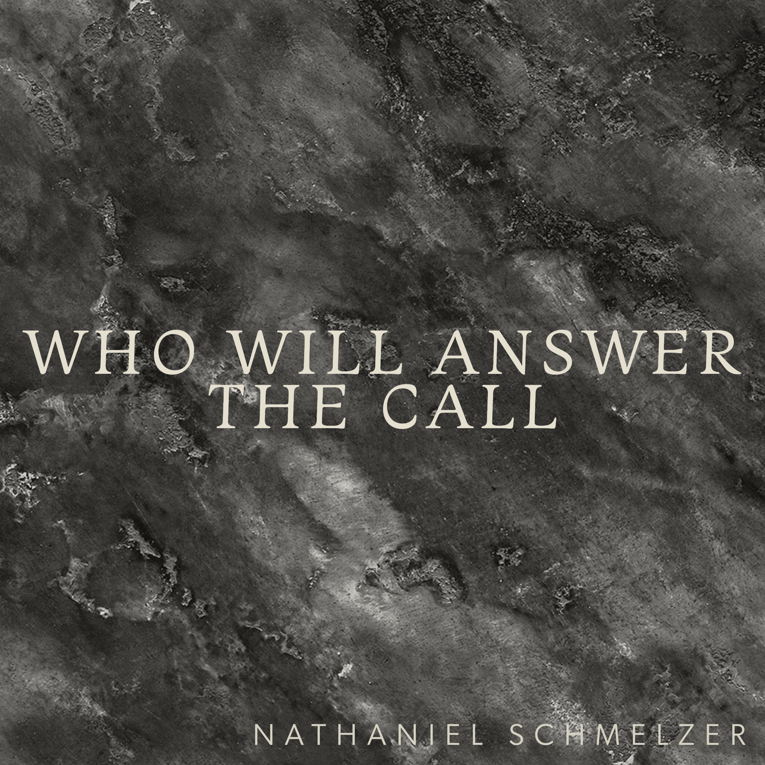 Who Will Answer The Call