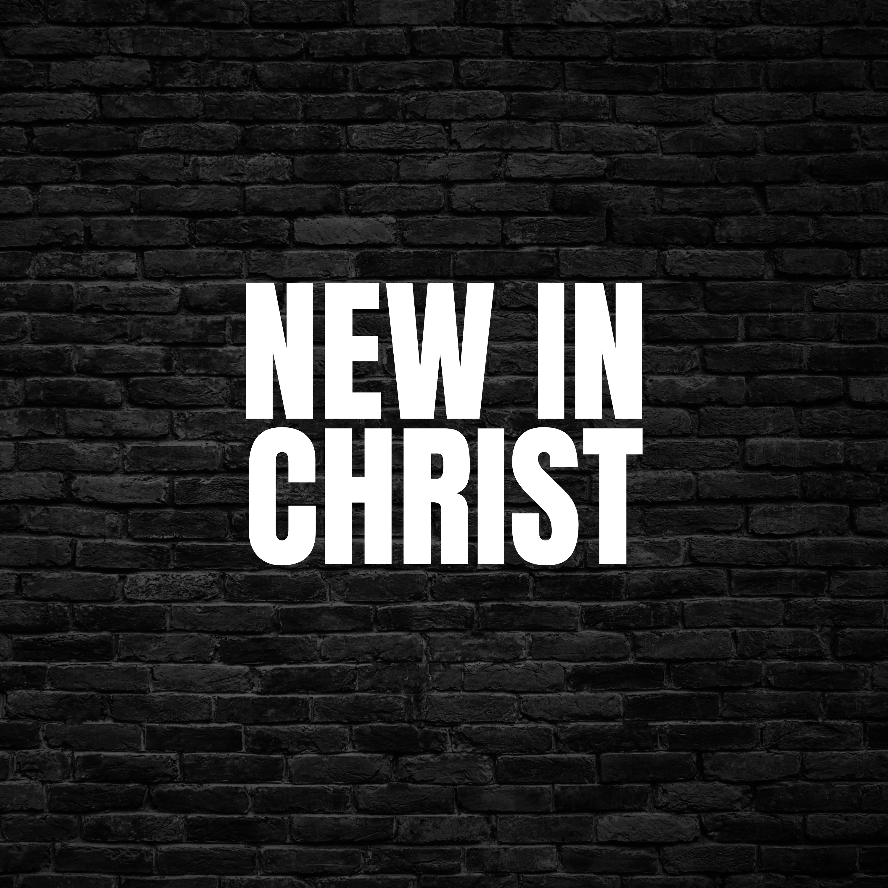 New In Christ