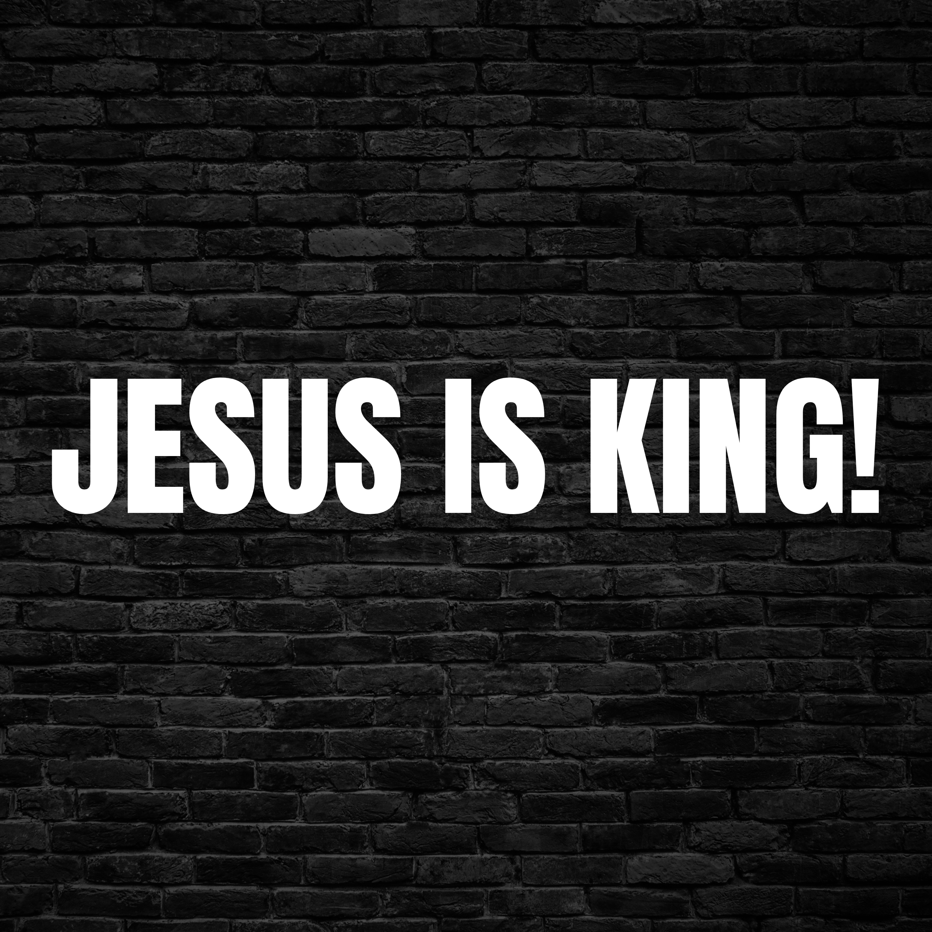 To The King!