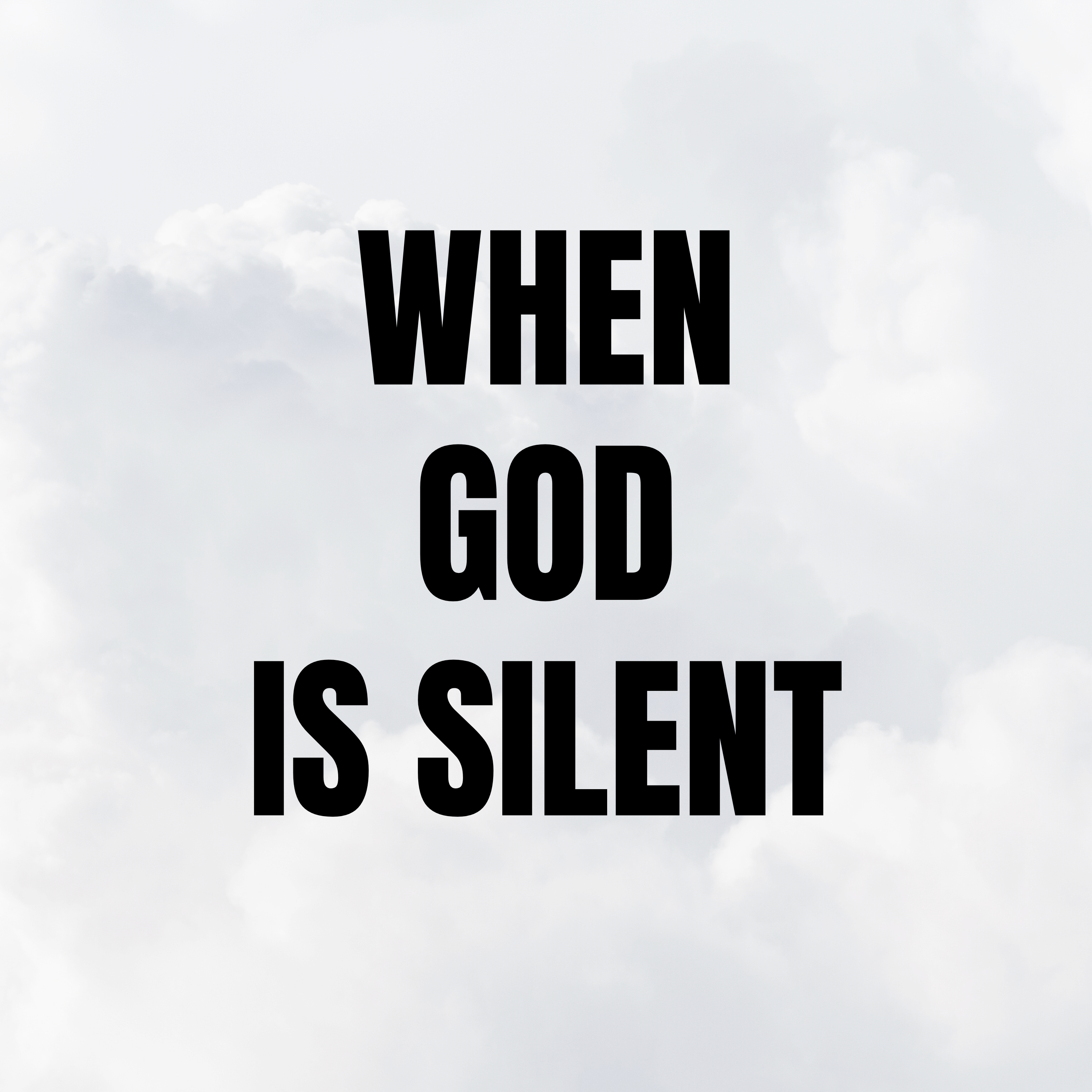 When God Is Silent
