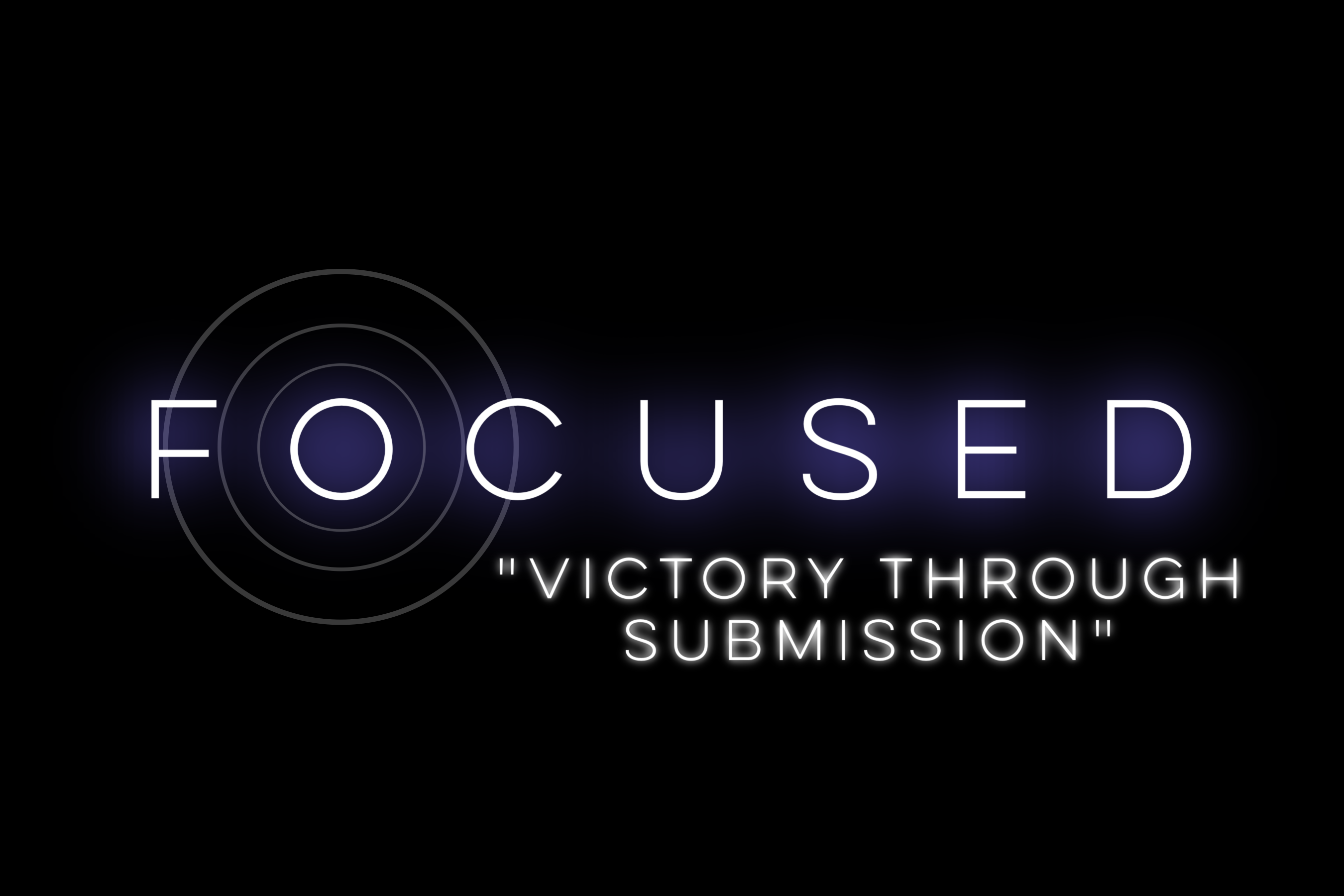 Victory Through Submission 
