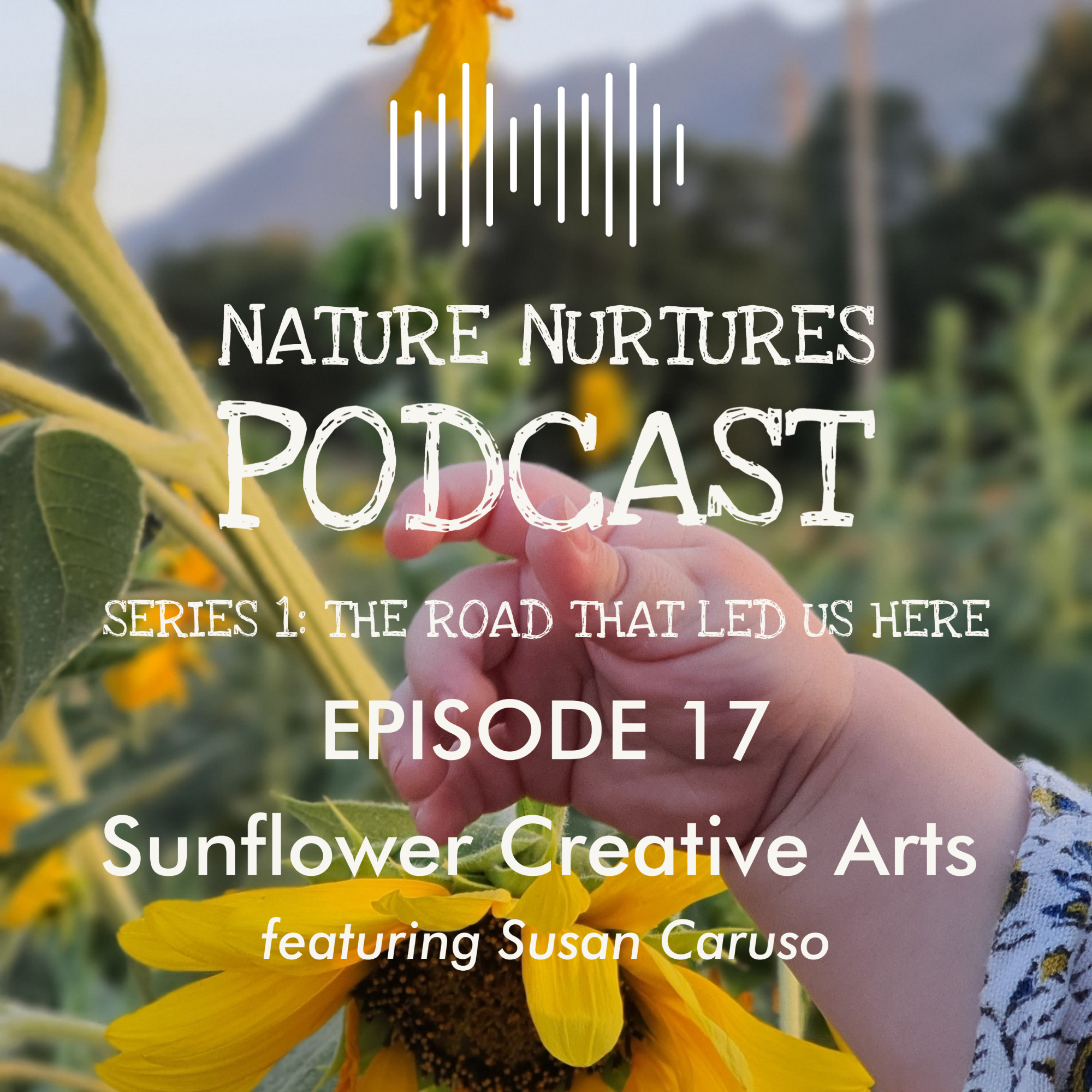 Sunflower Creative Arts, with Susan Caruso Part 2