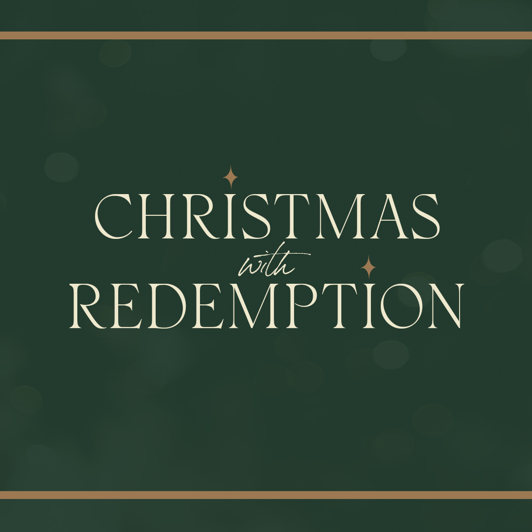 Christmas With Redemption