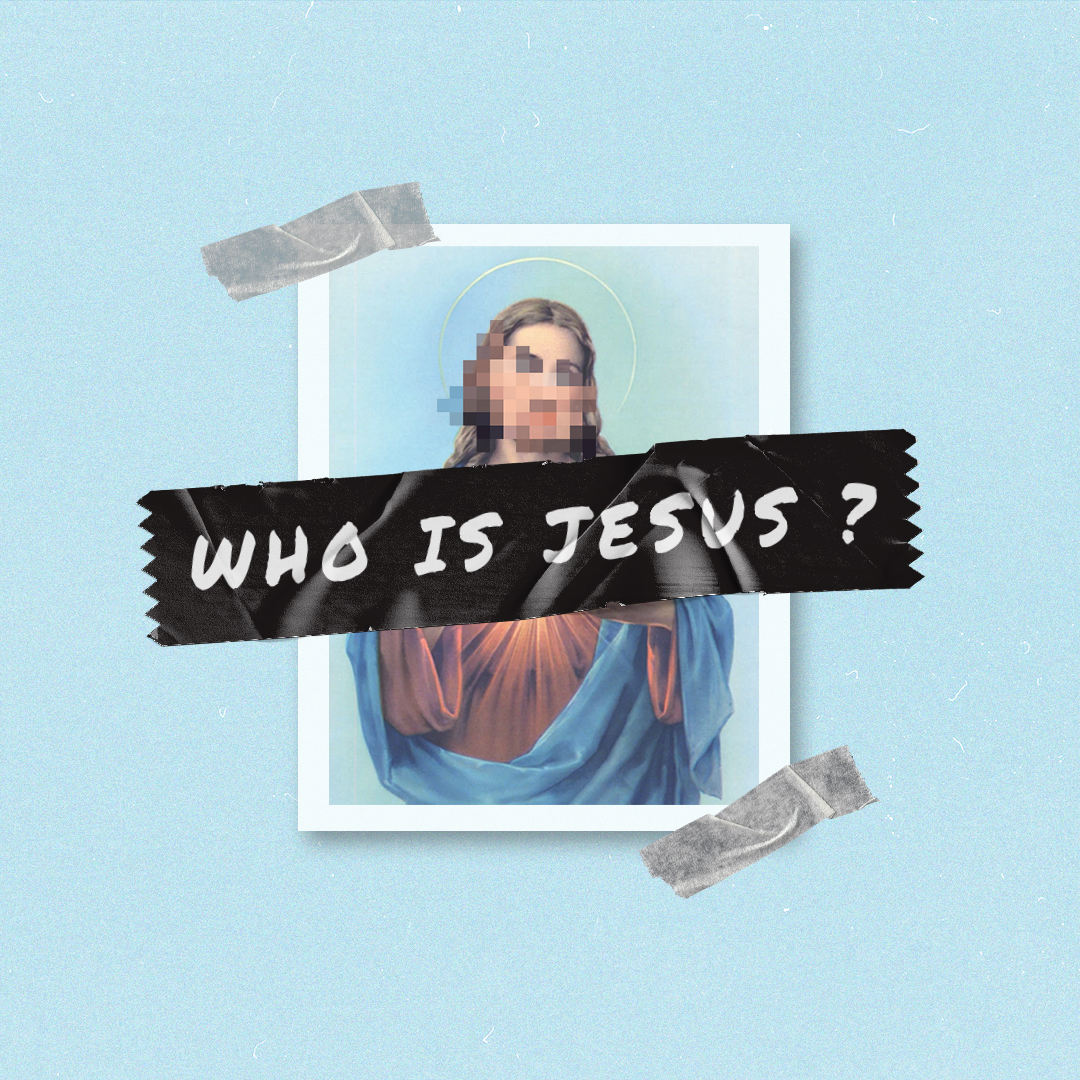 Jesus The Sender