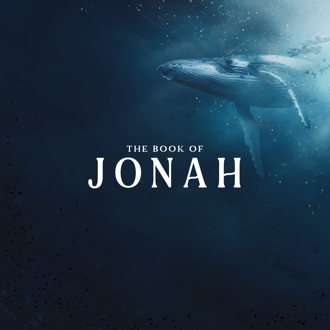 I Am Jonah