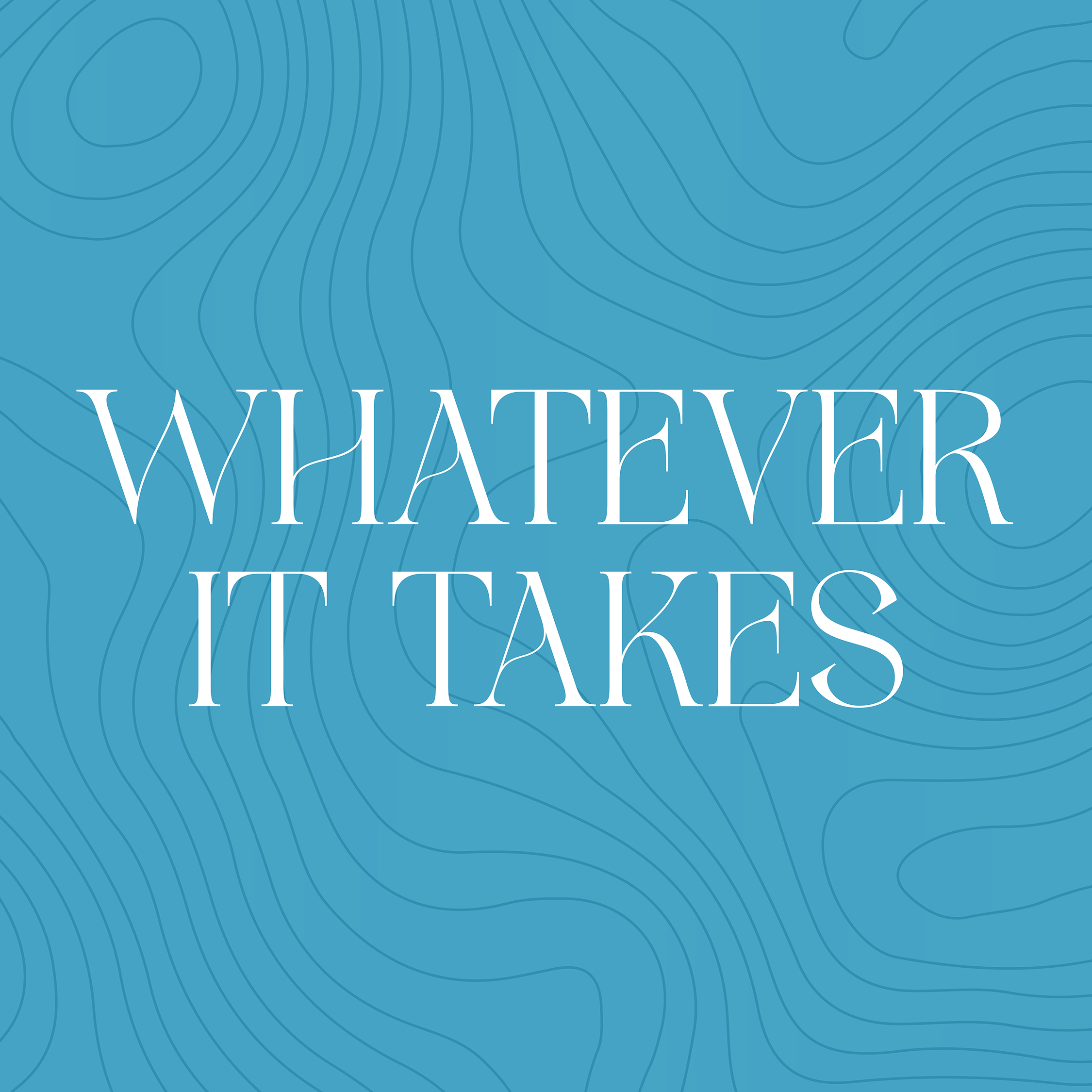 Whatever It Takes To Find Joy