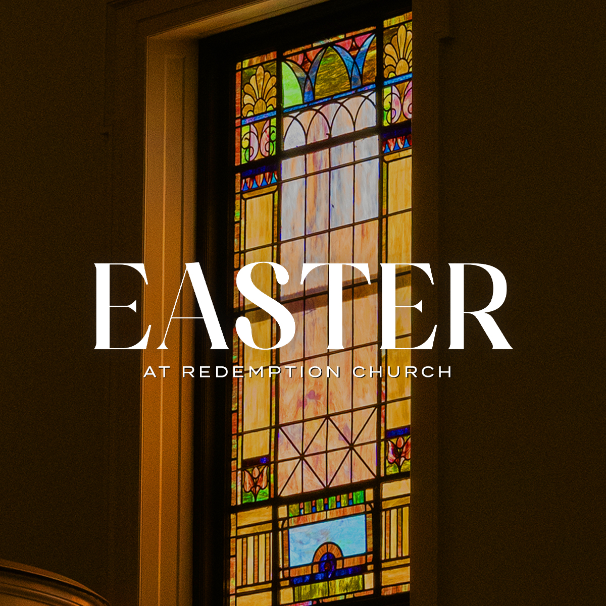 See Jesus Clearly (Easter 2025)