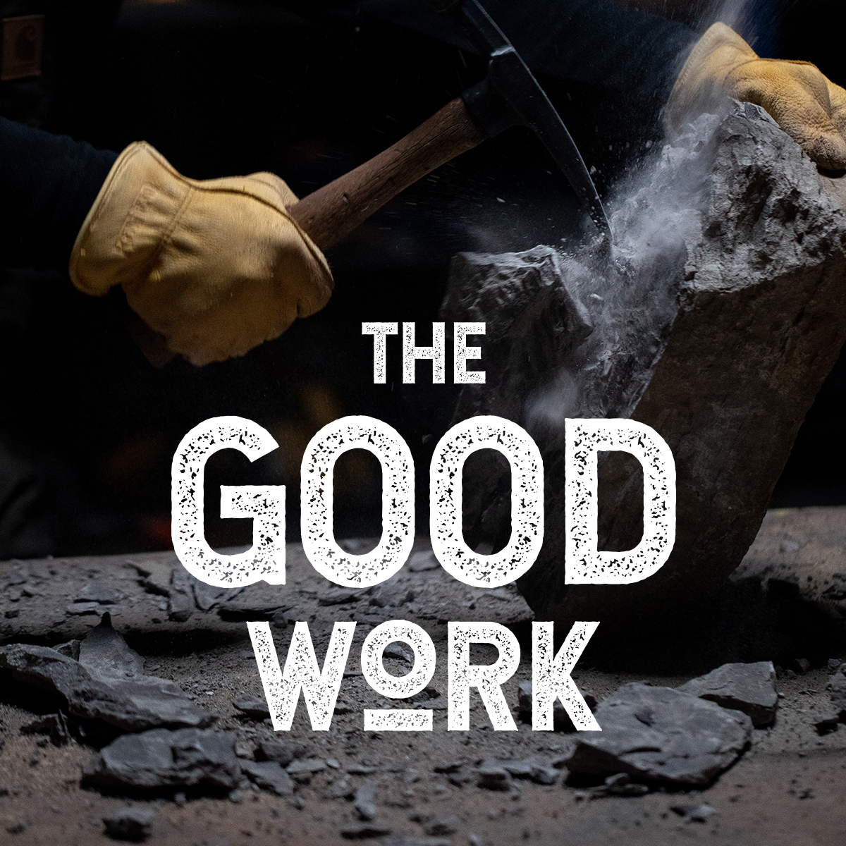 The Good Work Part 1 - I Can&#39;t No More