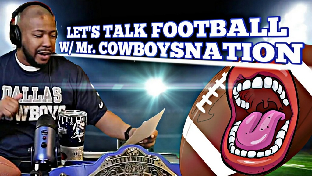 Let's Talk Football Super Bowl Show