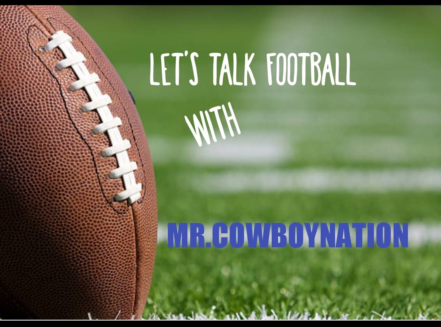 Let's Talk Football Super Bowl Show