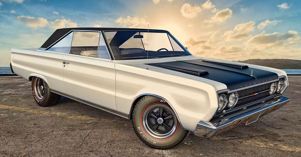 California Targets Vintage Cars as Young Producers Challenge Cronyism in Economics Debate