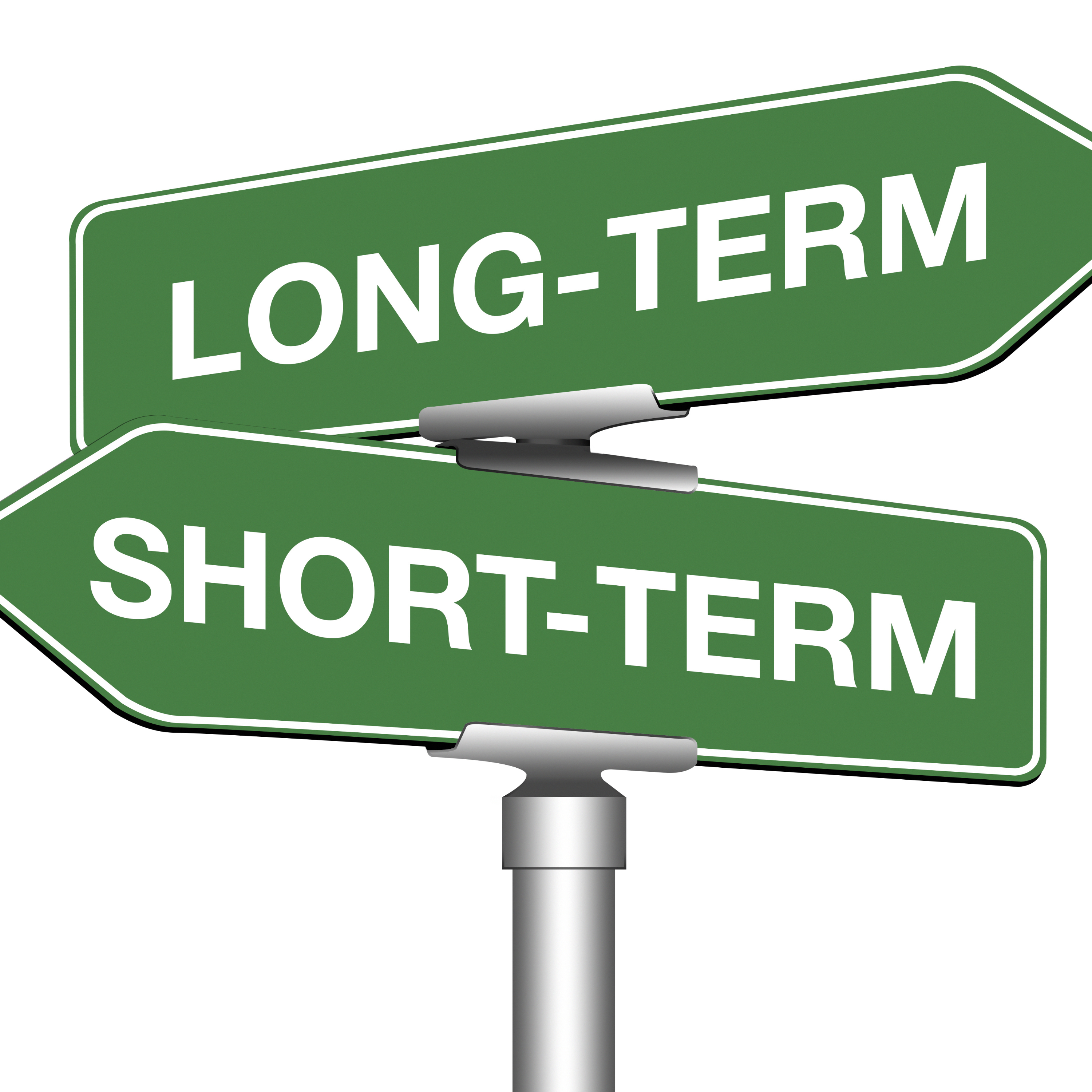 Investing Long Term in Short Terms