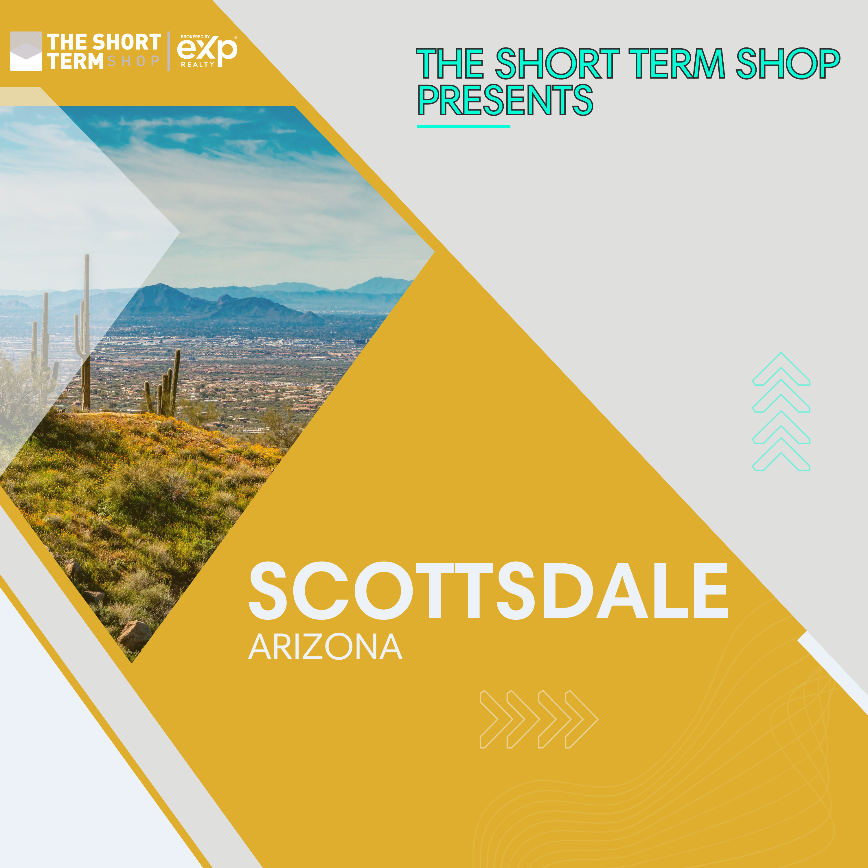 The Real Estate Contract Process When Investing In Short Term Rentals In Scottsdale, AZ