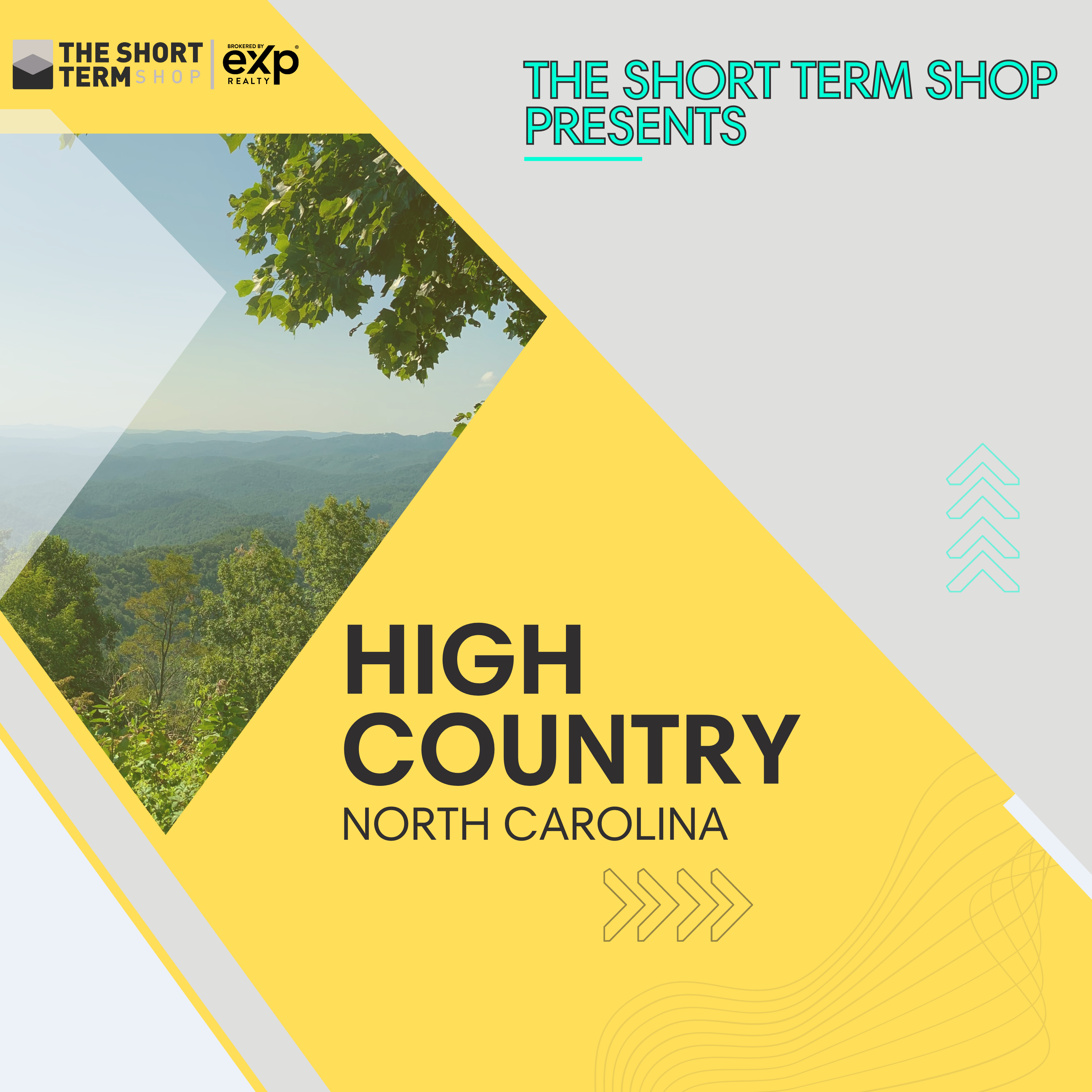 The Real Estate Contract Process When Investing in Short Term Rentals In The High Country of North Carolina 