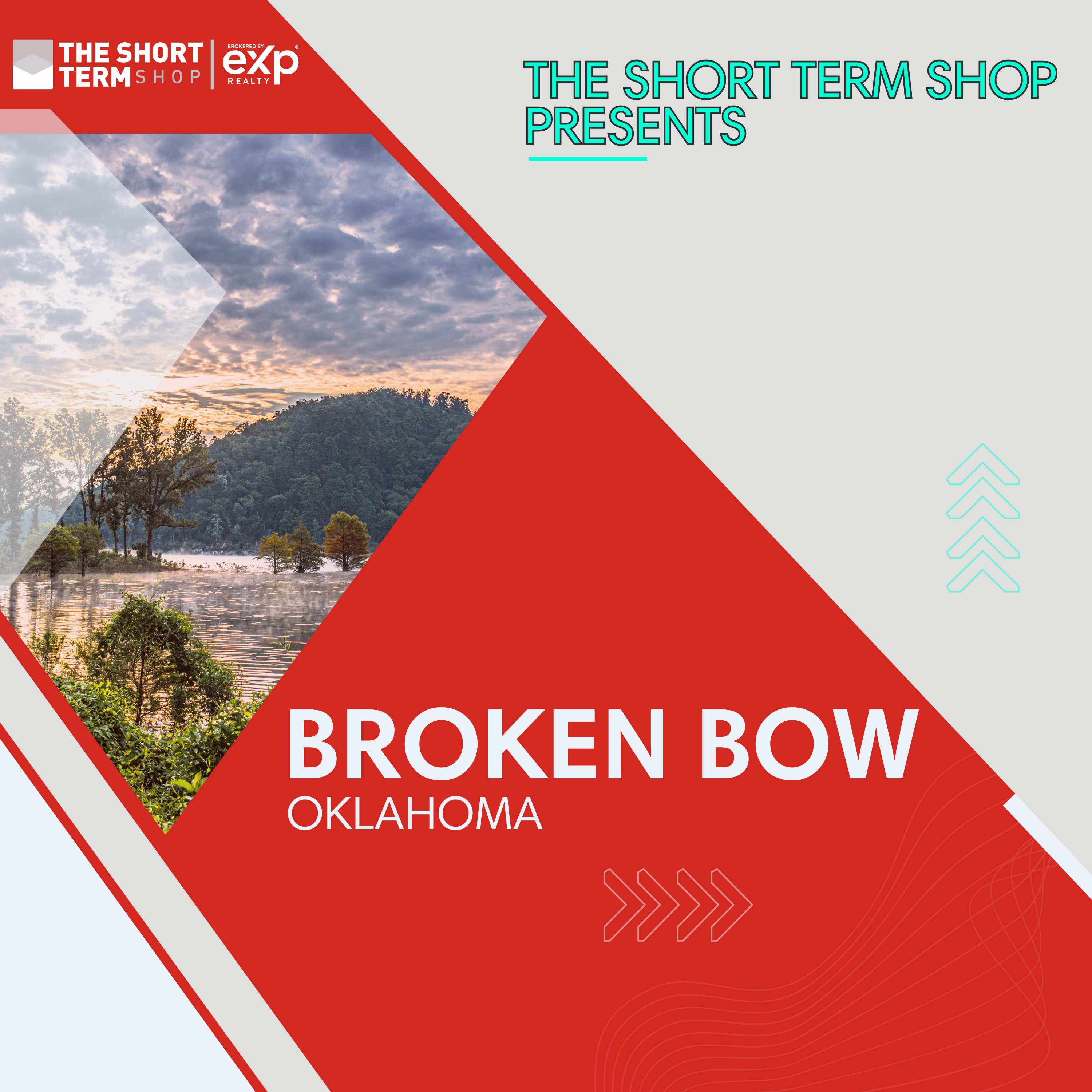 The Real Estate Contract Process When Investing In Short Term Rentals In Broken Bow, OK