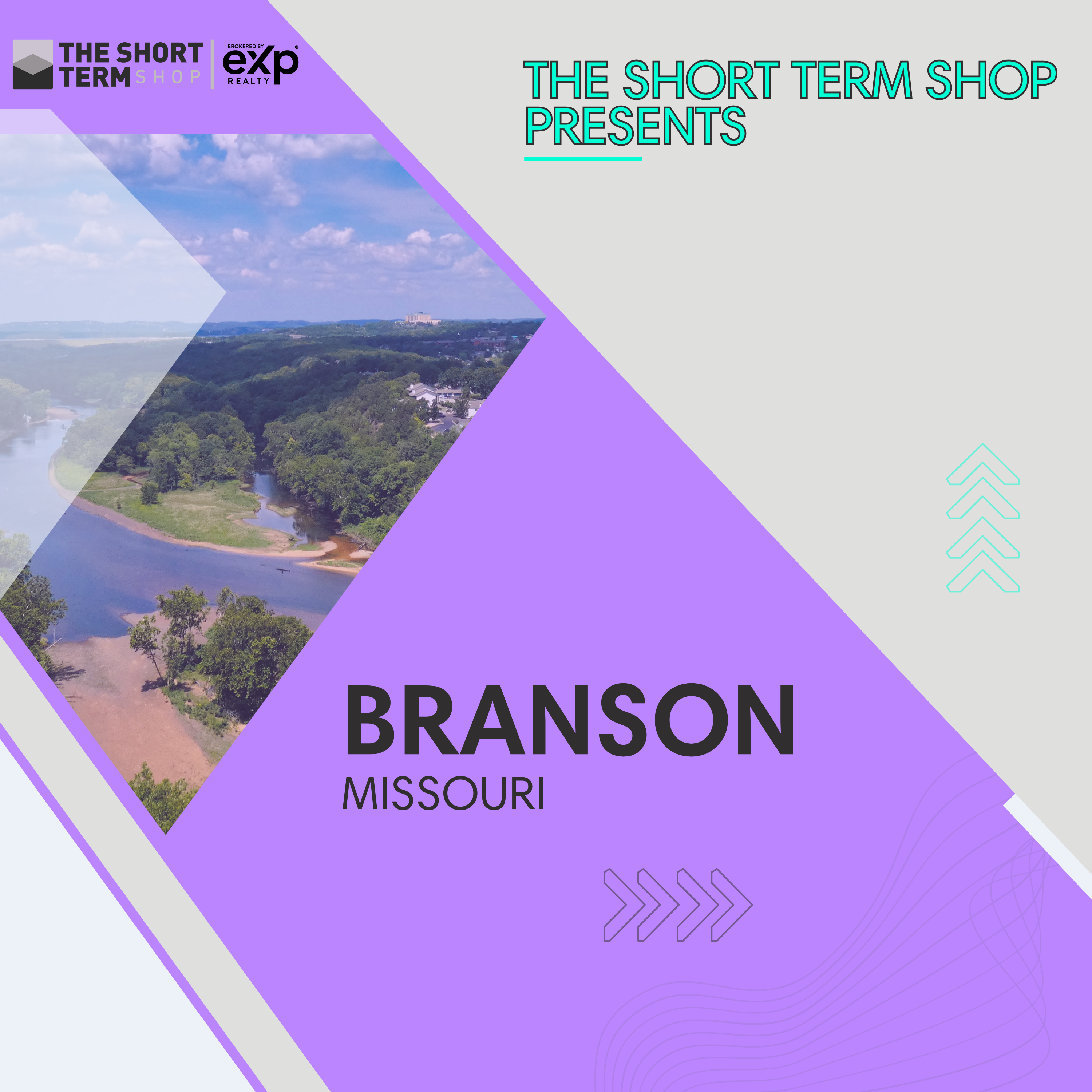 The Real Estate Contract Process When Investing in Short Term Rentals in Branson, Missouri