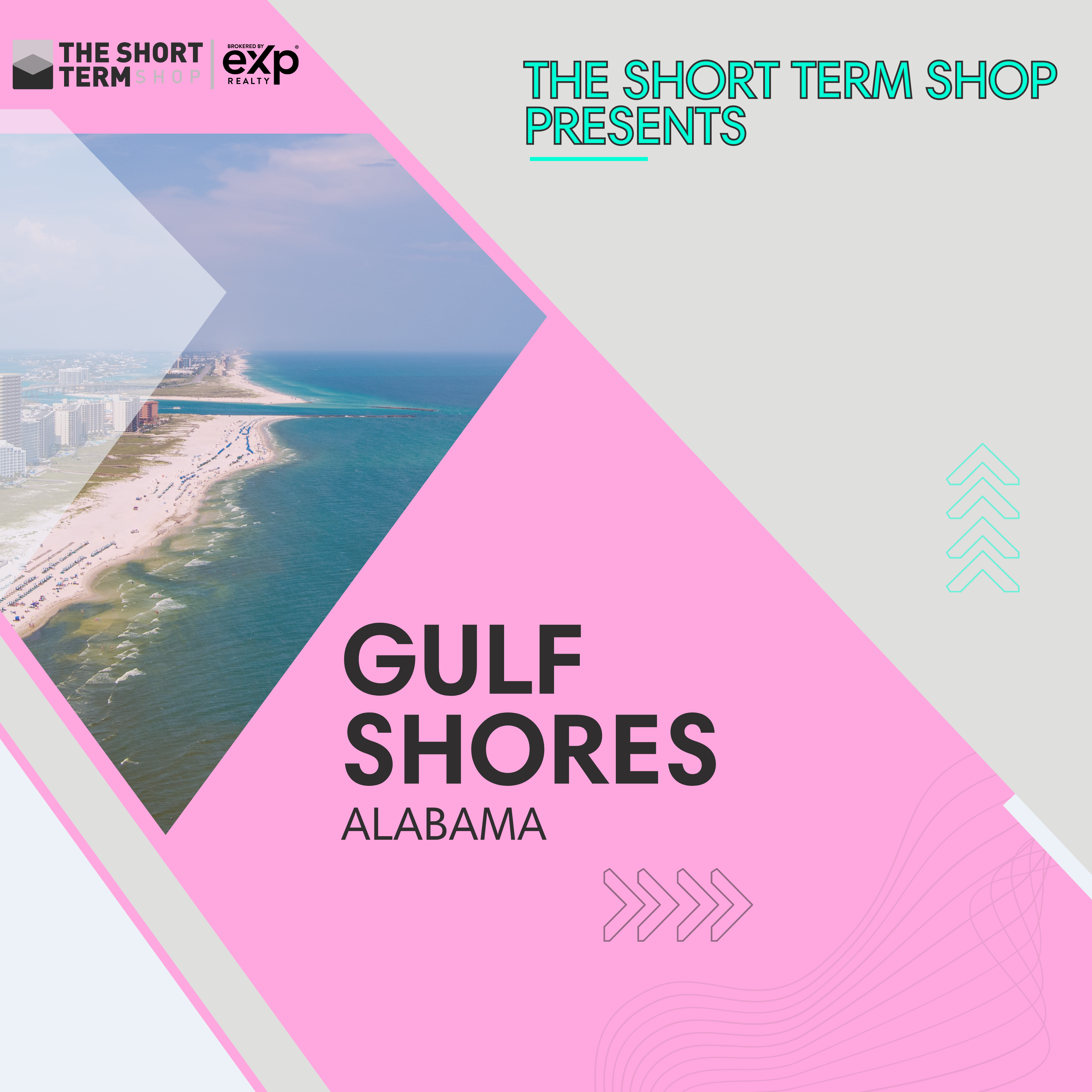 The Real Estate Contract Process When Investing In Short Term Rentals In Gulf Shores, Alabama