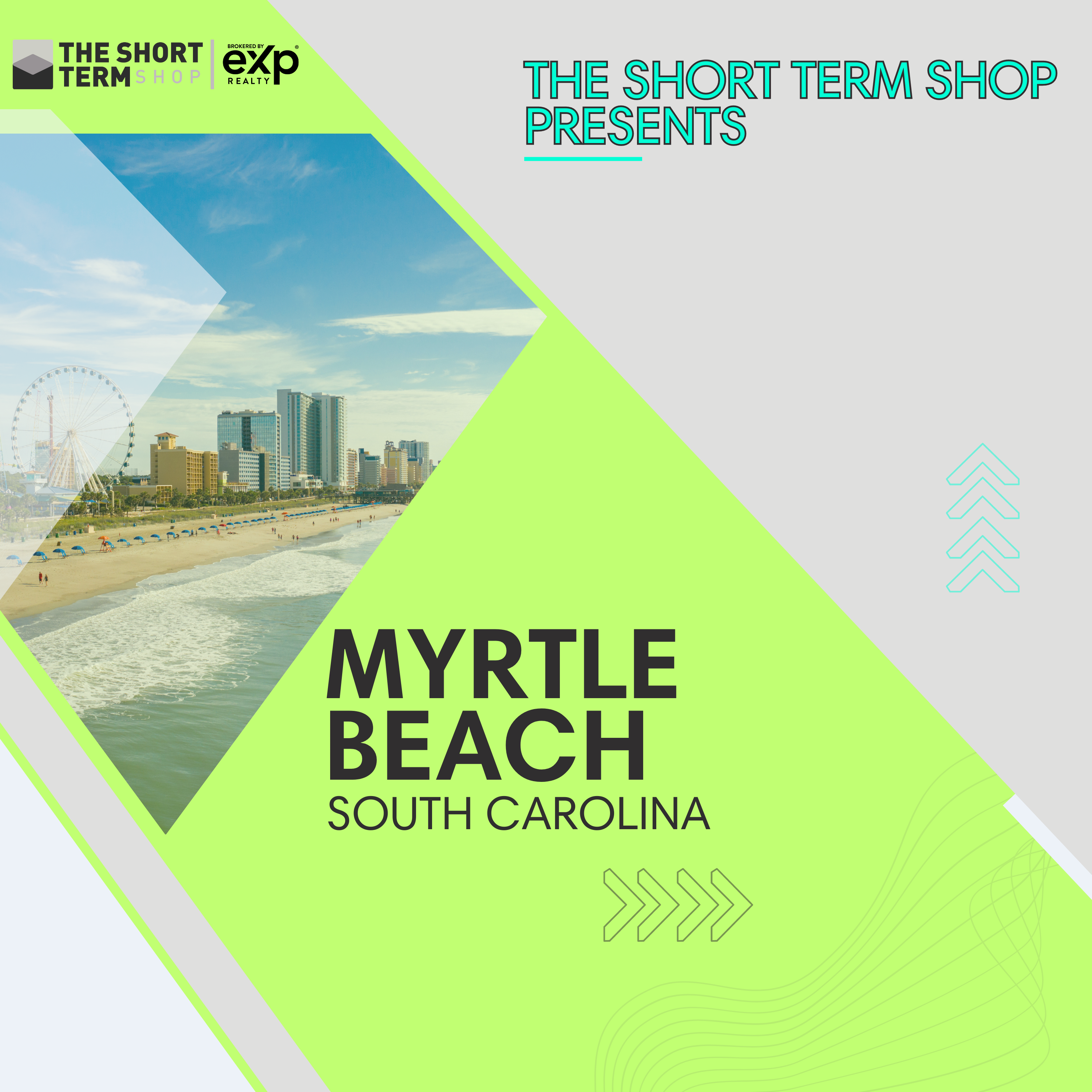The Real Estate Contract Process When Investing In Short Term Rentals In Myrtle Beach, SC