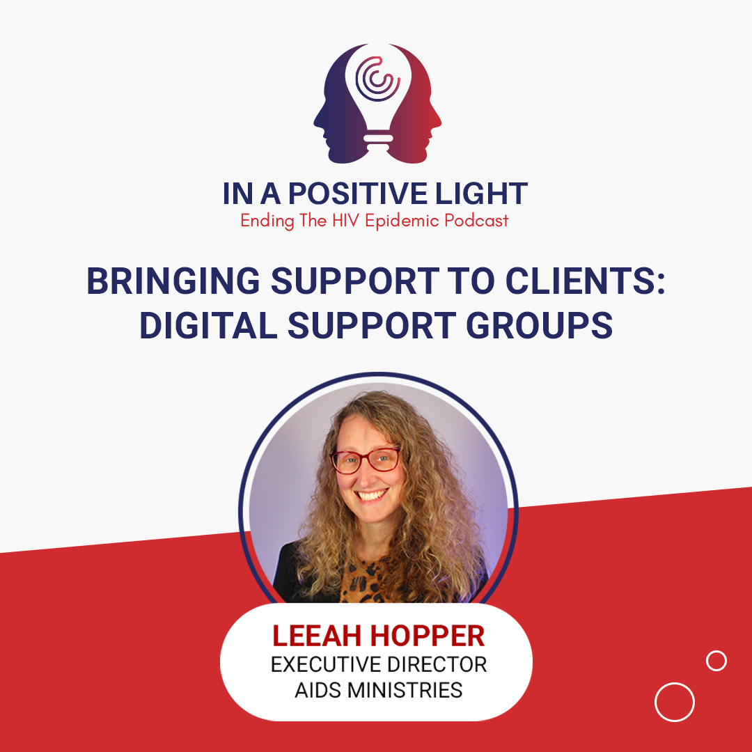 Leeah Hopper: Digital Support Groups