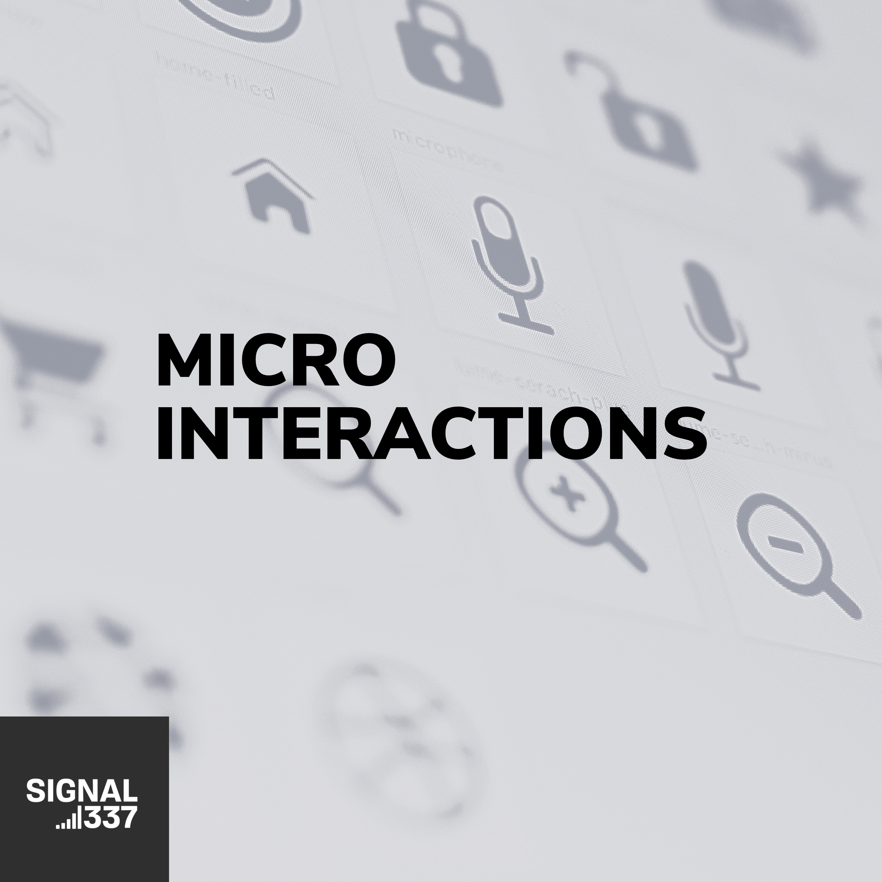 Micro Interactions 