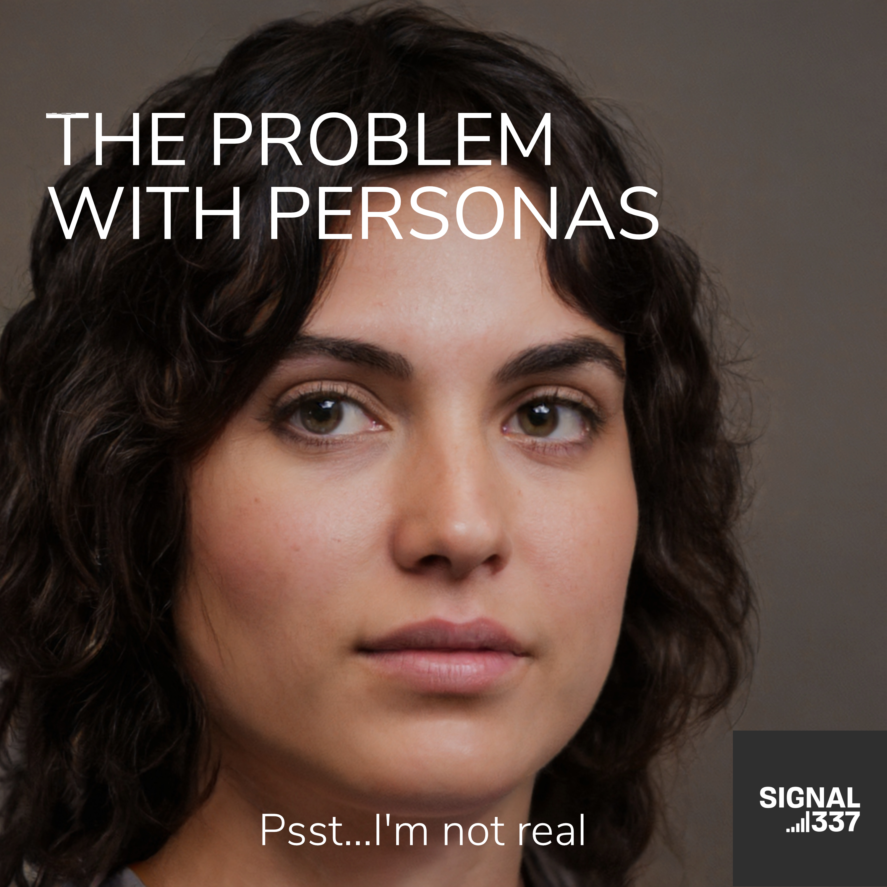 The Problem with Personas