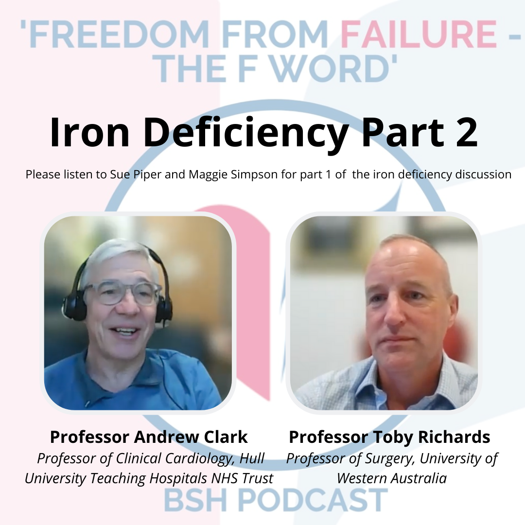 Iron Deficiency Part 2