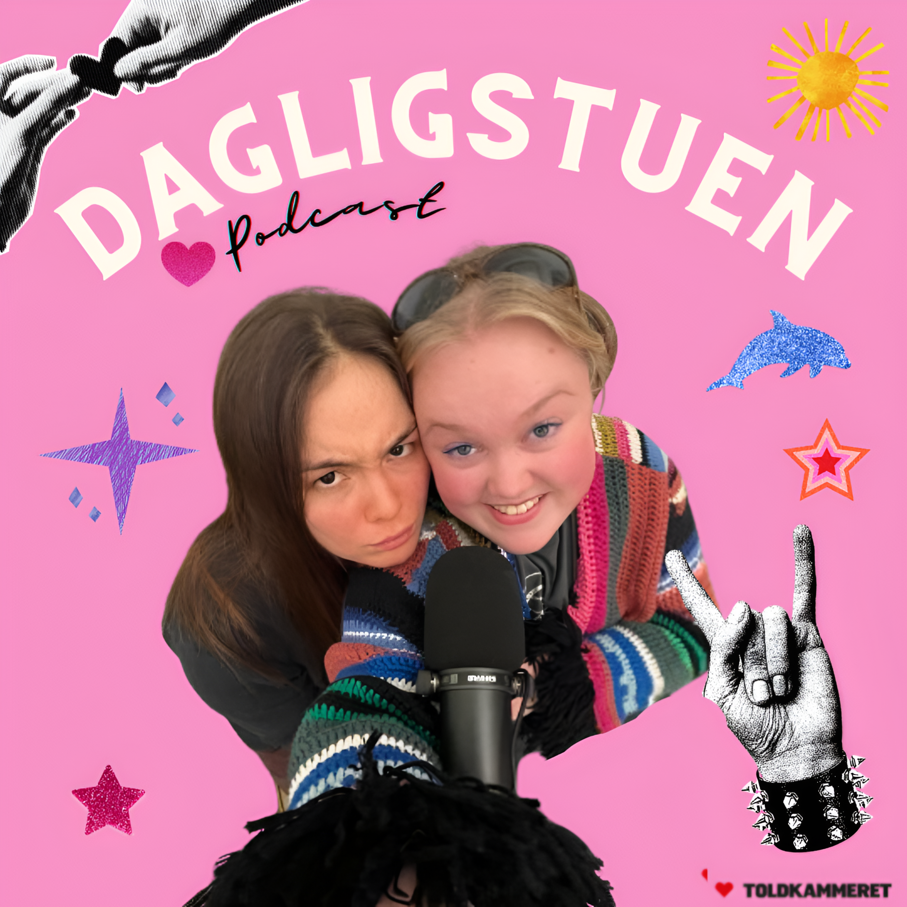 Dagligstuens Podcast podcast artwork