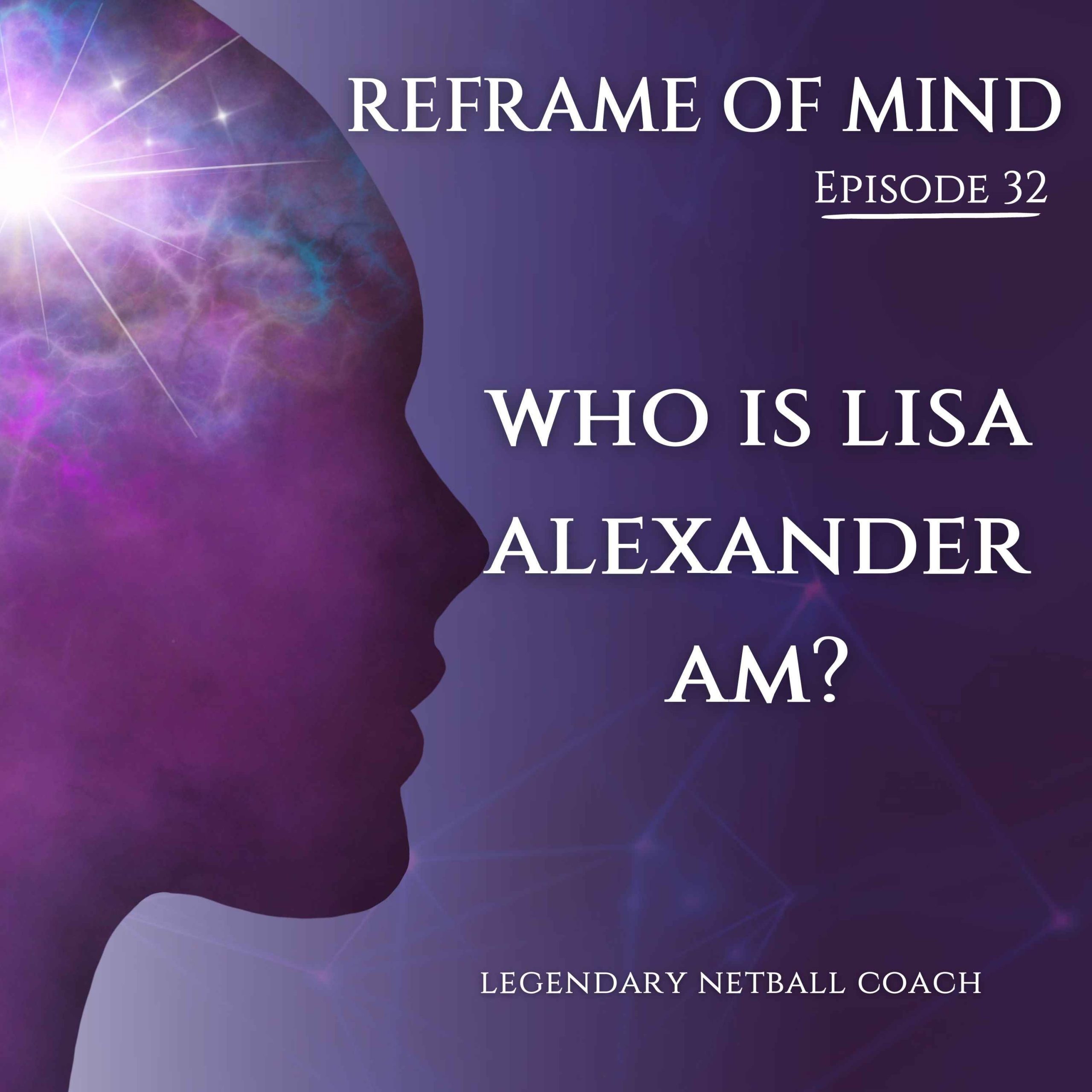 Who is Lisa Alexander AM?