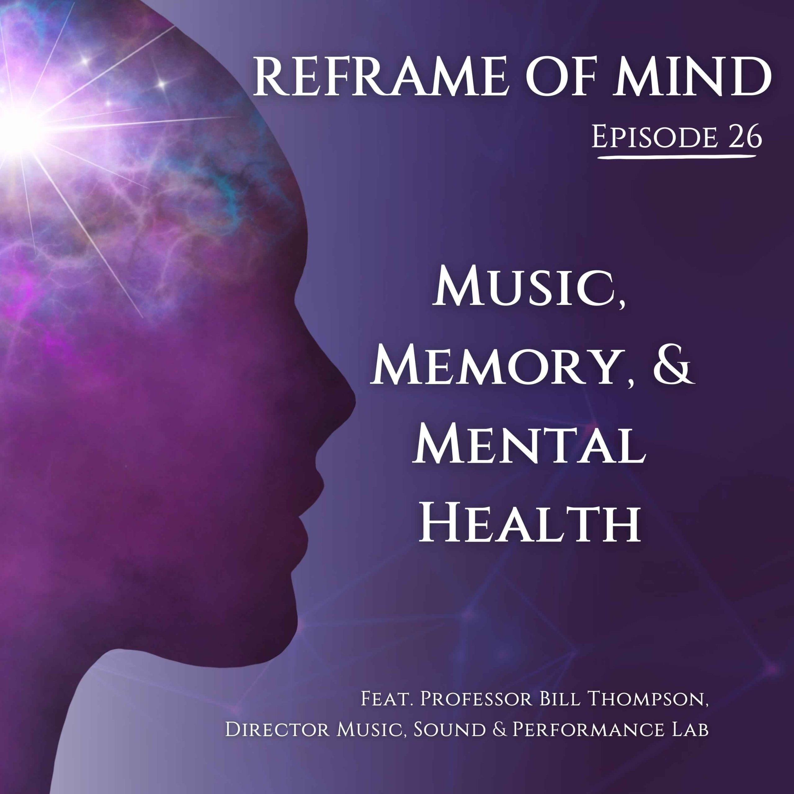 Music, Memory & Mental health