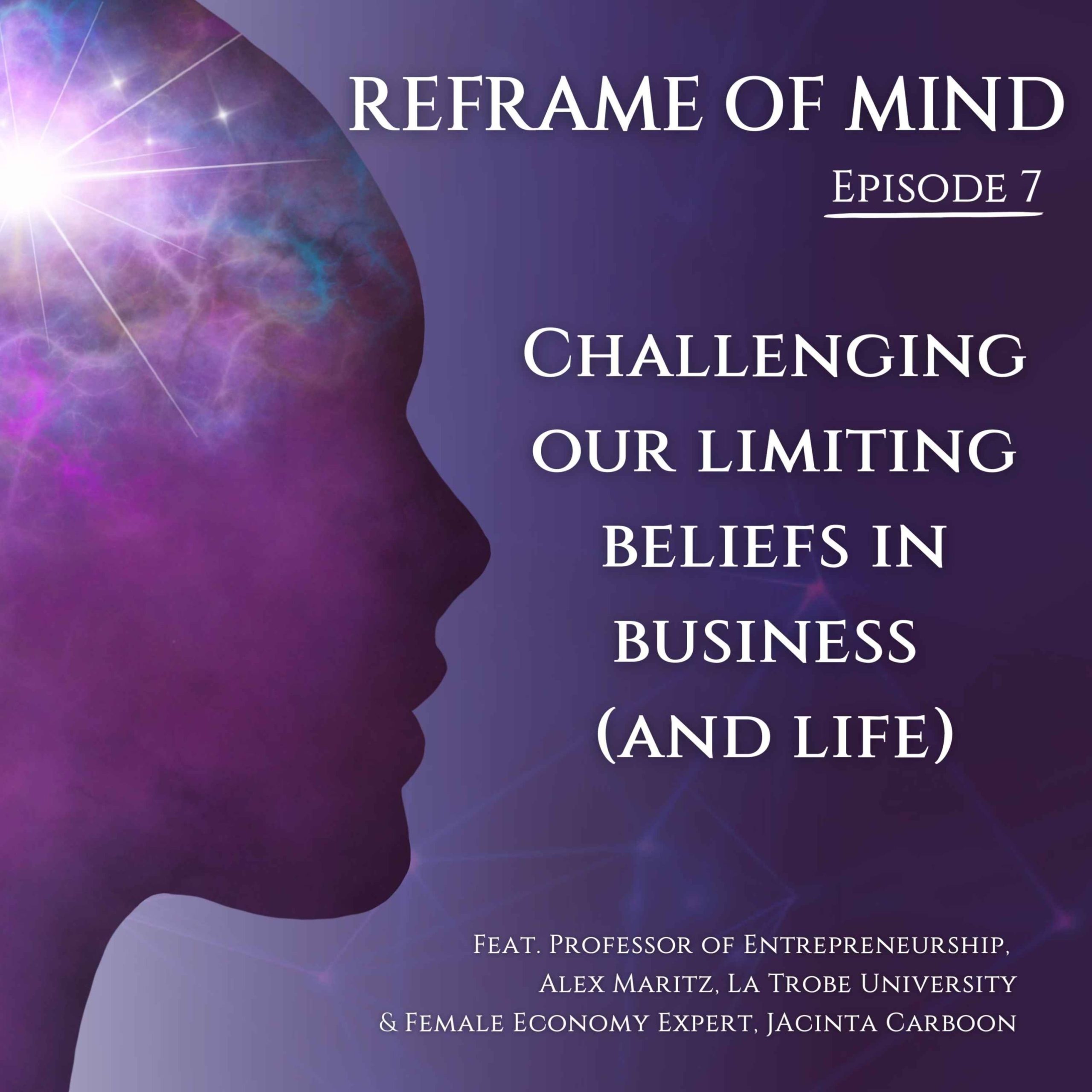 Challenging Our Limiting Beliefs In Business And In Life