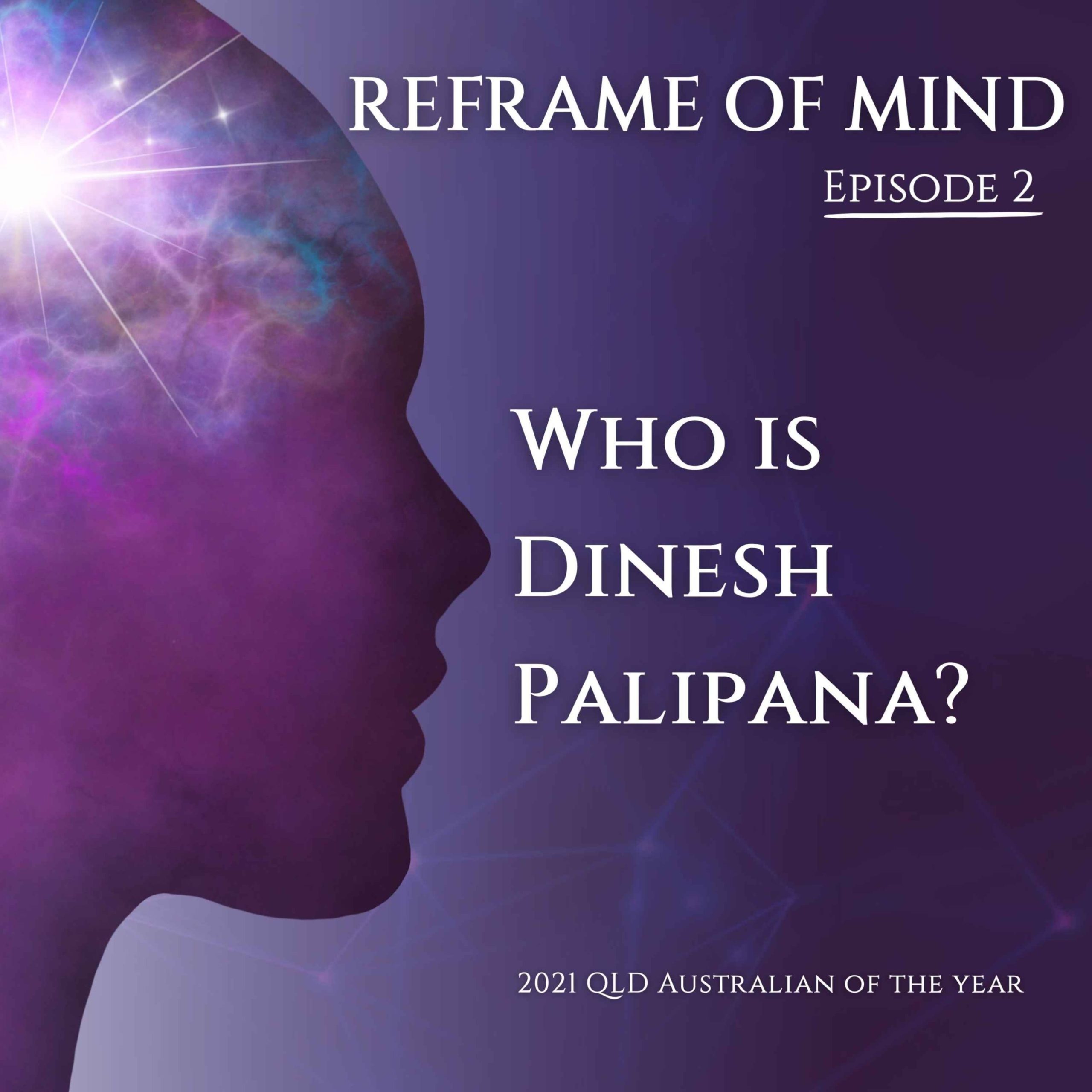 Who is Dinesh Palipana, QLD Australian of the year?